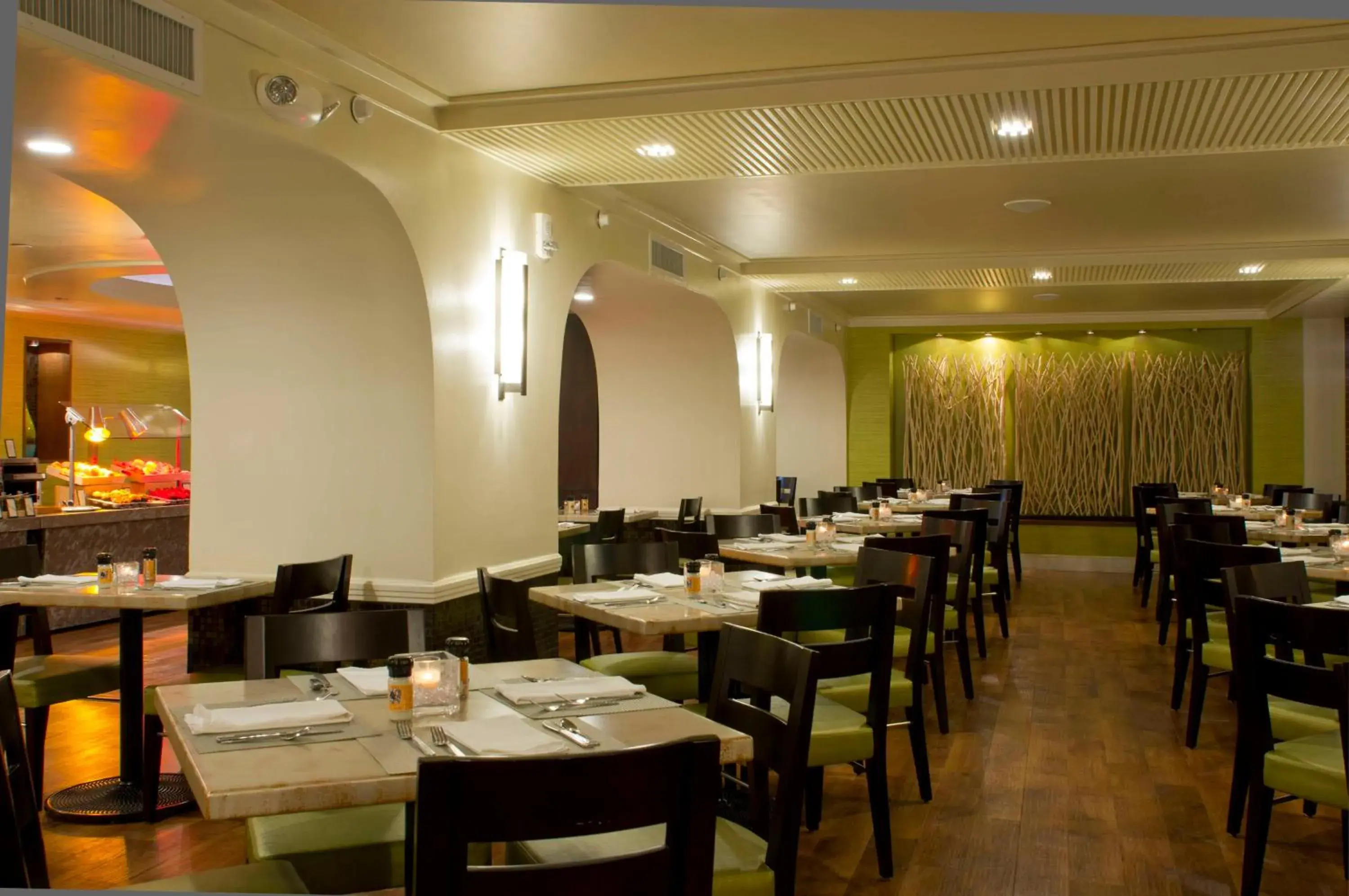 Breakfast in Hilton Palacio del Rio Breakfast in Hilton Palacio del Rio