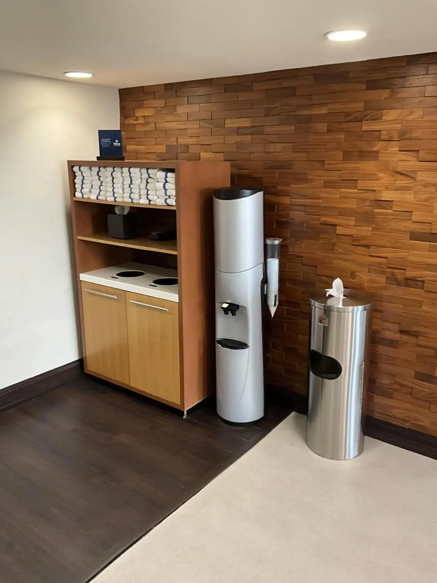 Fitness centre/facilities in Hilton Palacio del Rio Fitness centre/facilities in Hilton Palacio del Rio