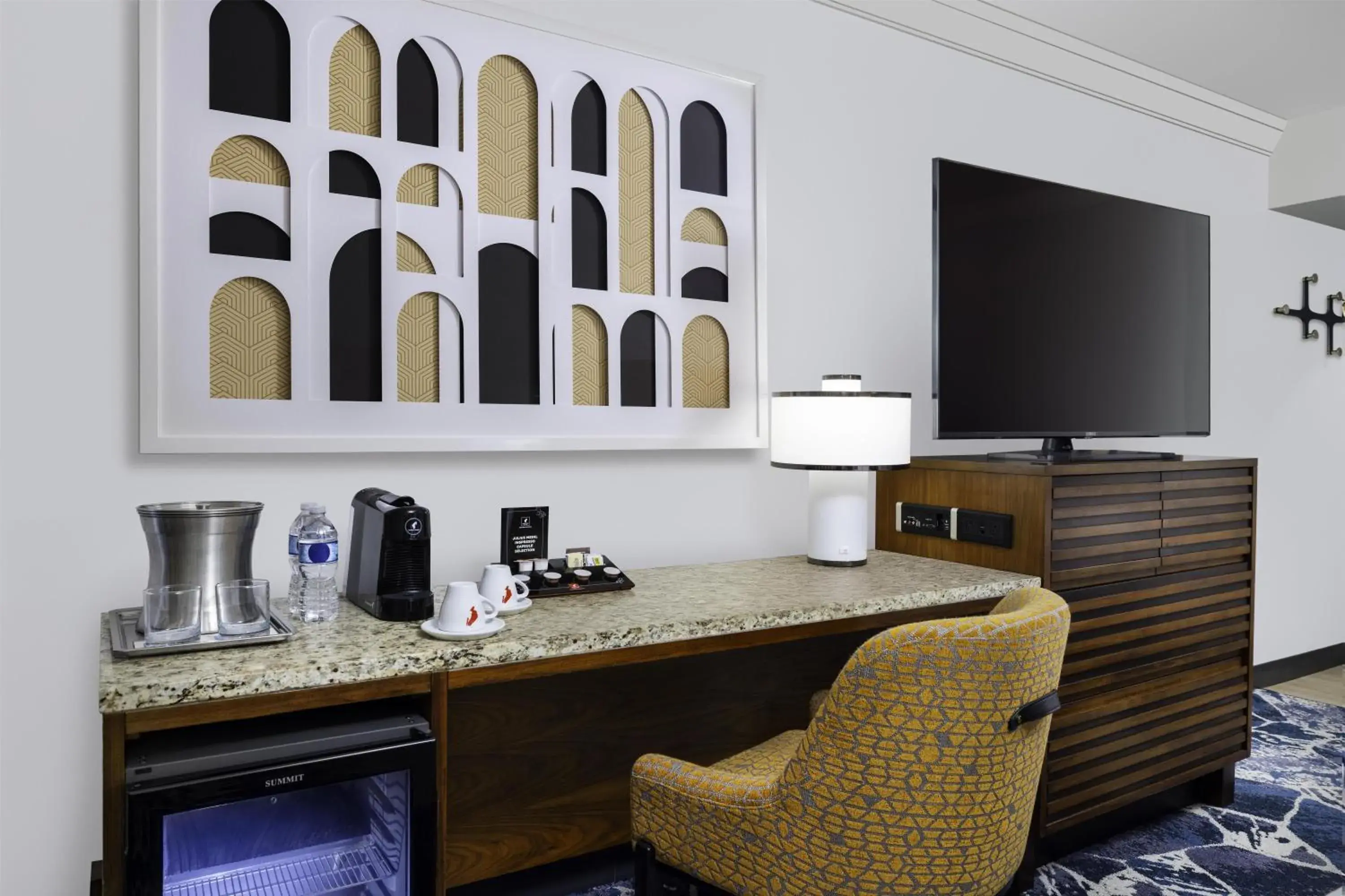 Bedroom in Hilton Palacio del Rio Bedroom in Hilton Palacio del Rio