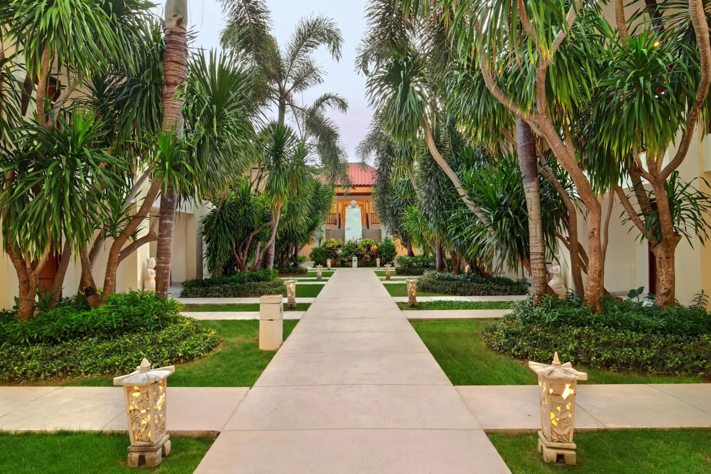 Facade/entrance, Garden in Bali Relaxing Resort and Spa