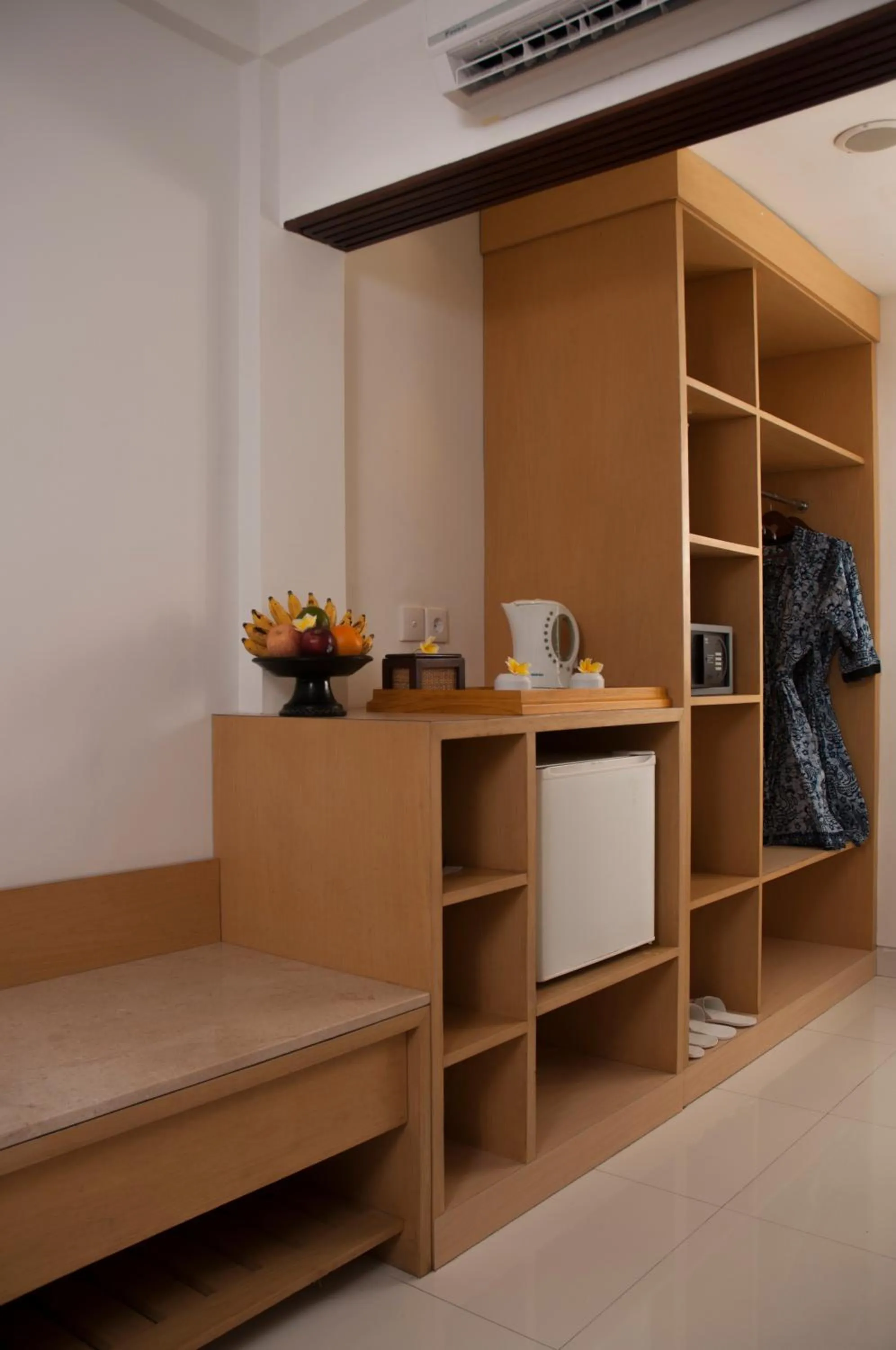 Property building in Bali Relaxing Resort and Spa