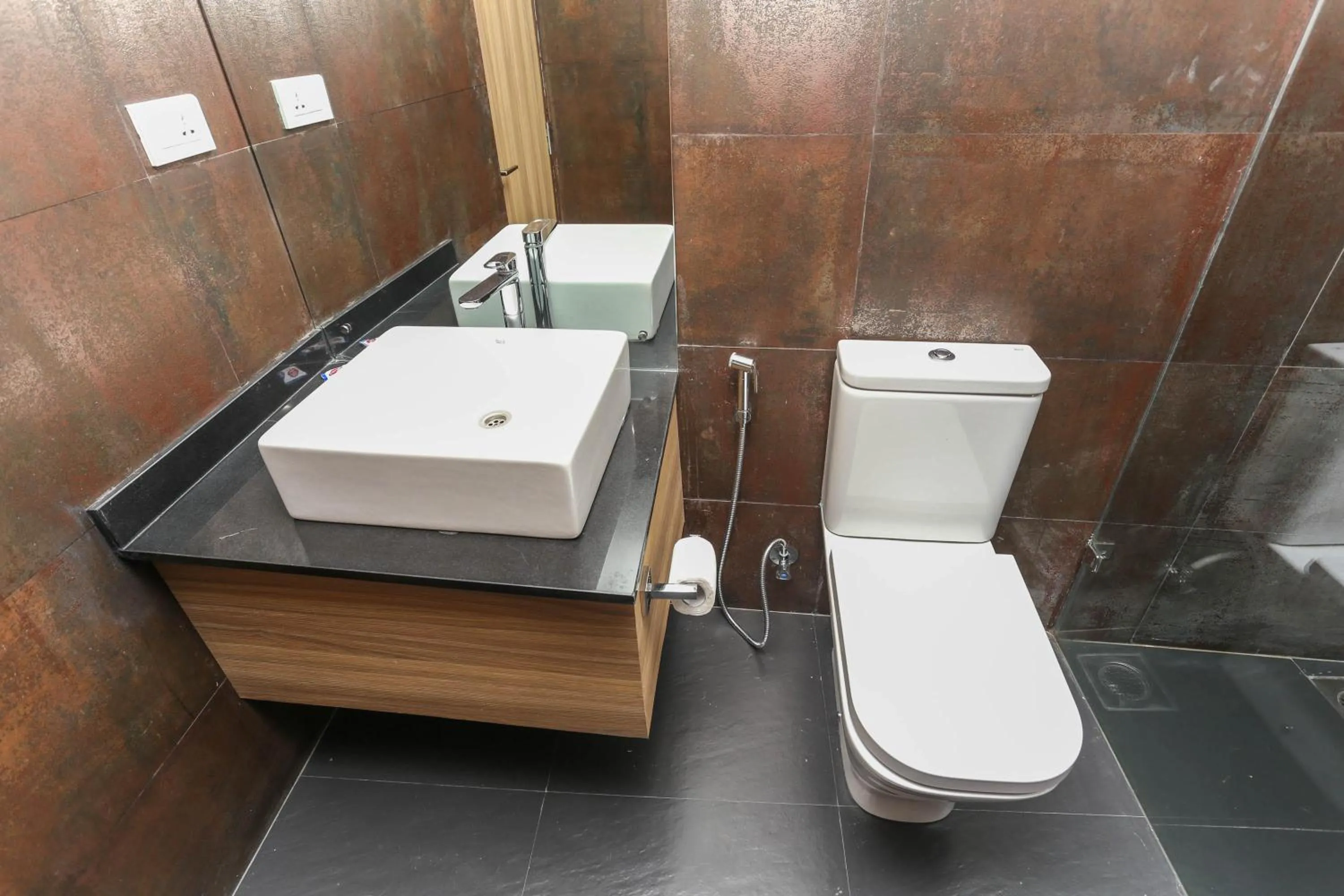 Bedroom in Potala Guest House