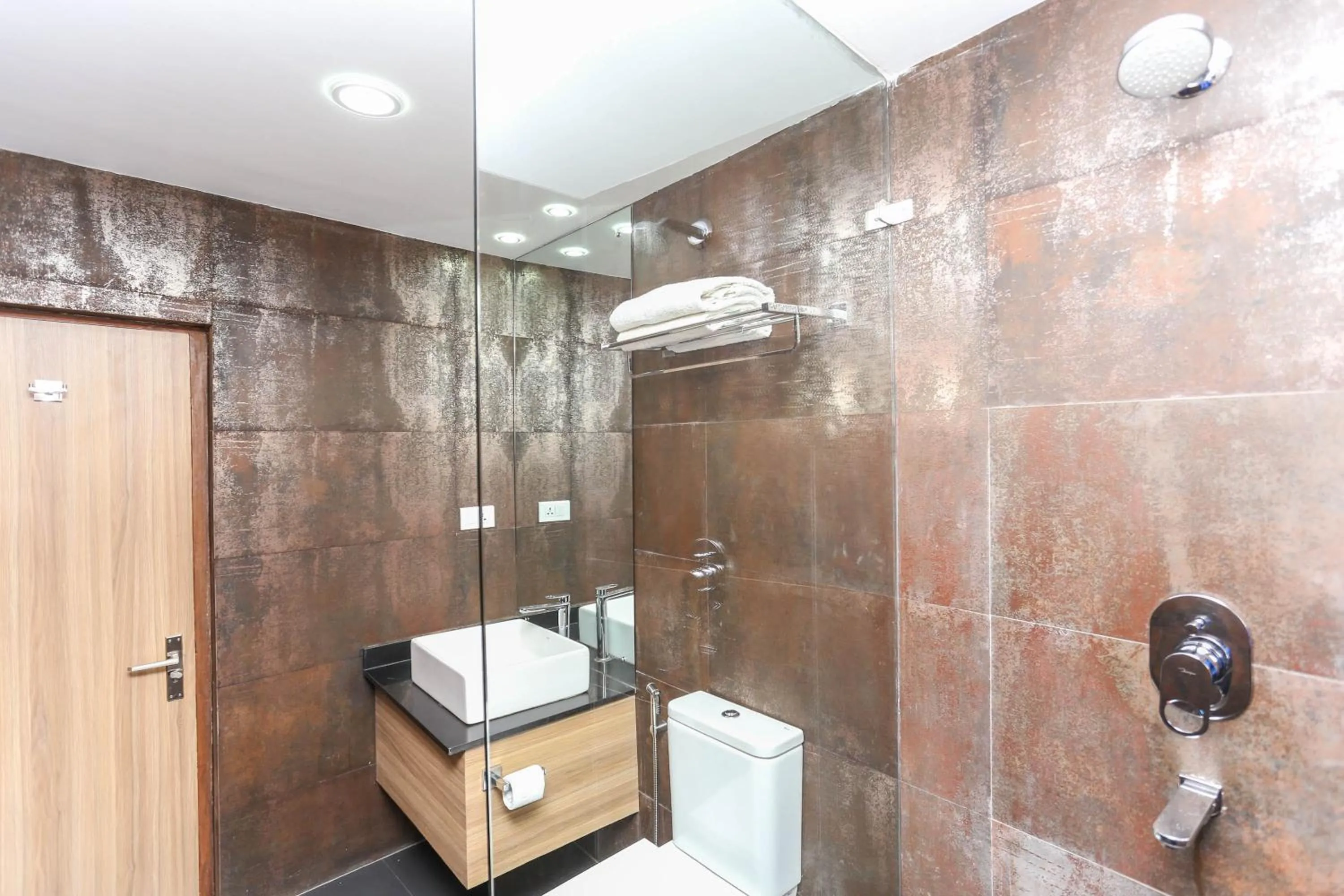 Bedroom in Potala Guest House