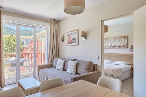 Odalys Résidence et Spa Les Canissons