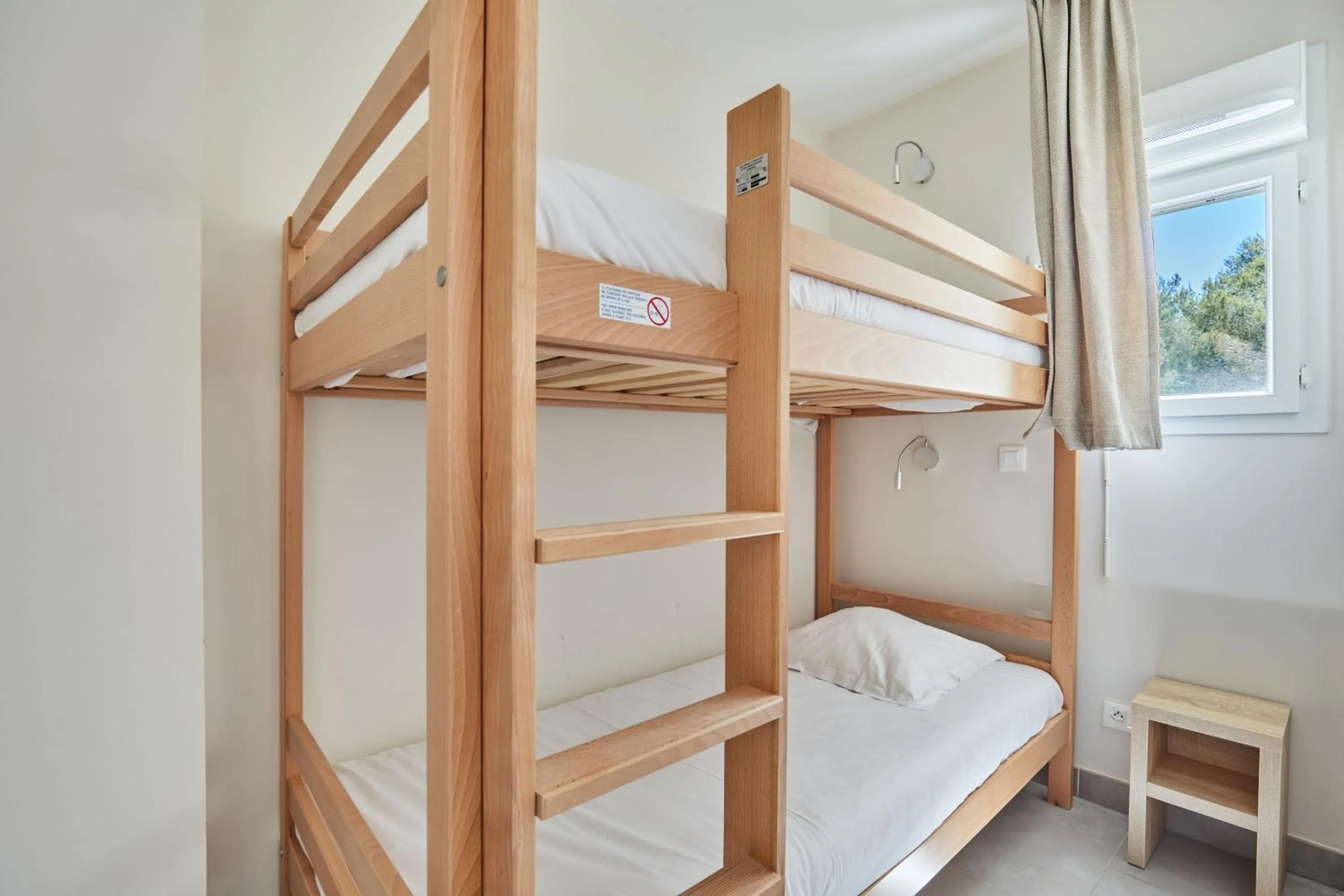 Bedroom, Bed in Odalys Résidence et Spa Les Canissons