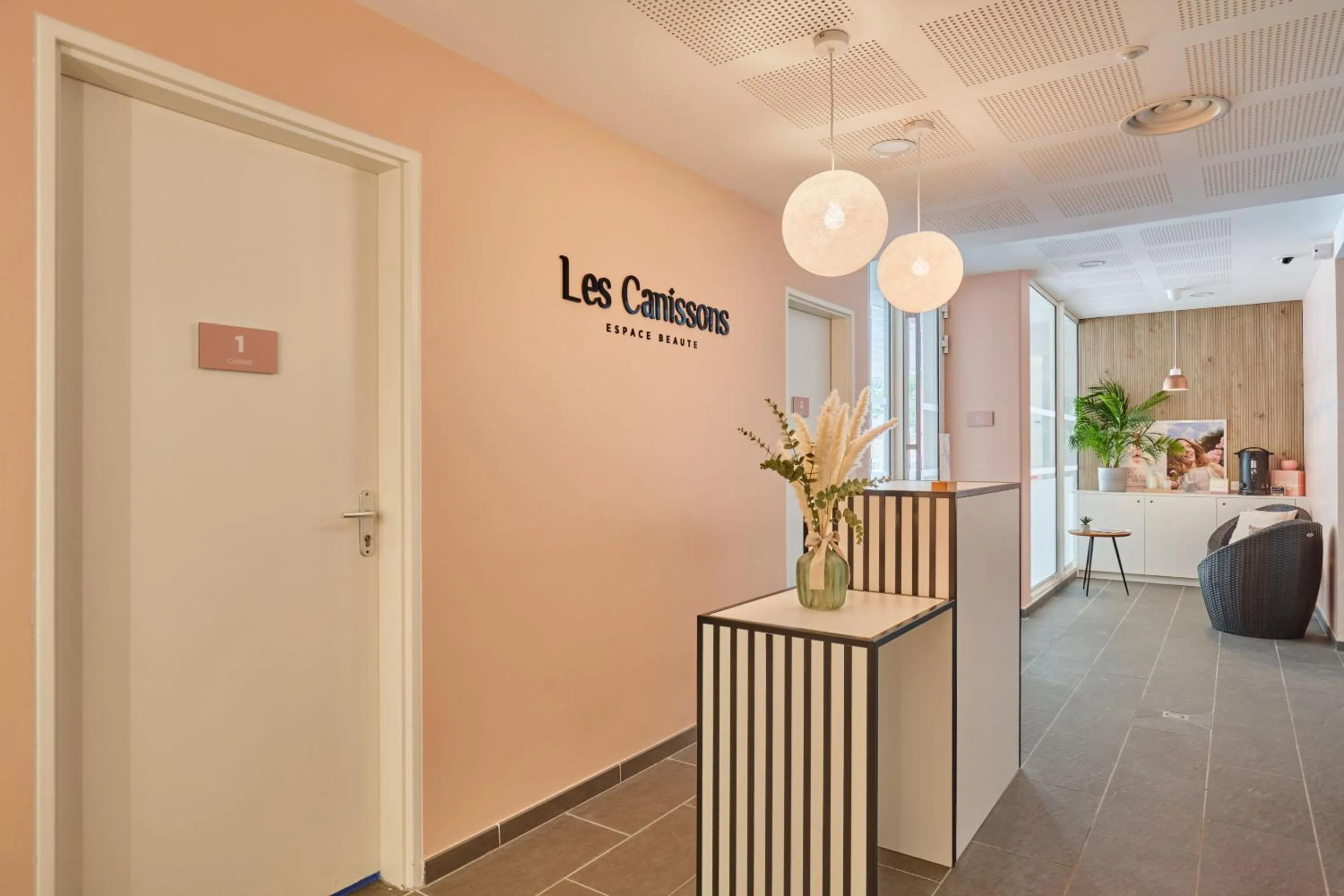 Spa and wellness centre/facilities in Odalys Résidence et Spa Les Canissons