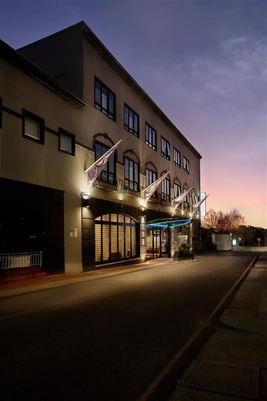 Property building in Great Southern Hotel Perth