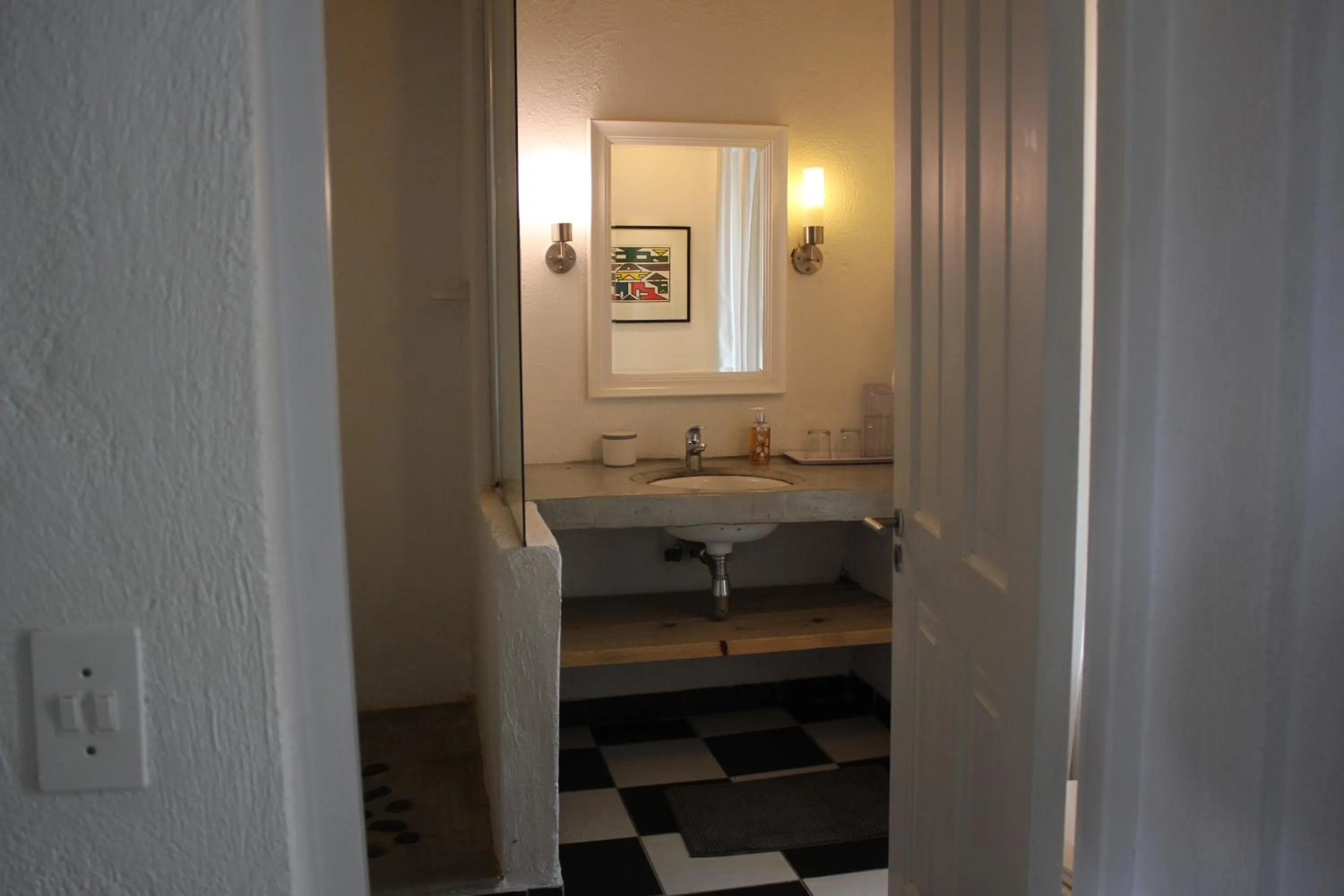 Decorative detail in Ashbourne Country Escape Hazyview