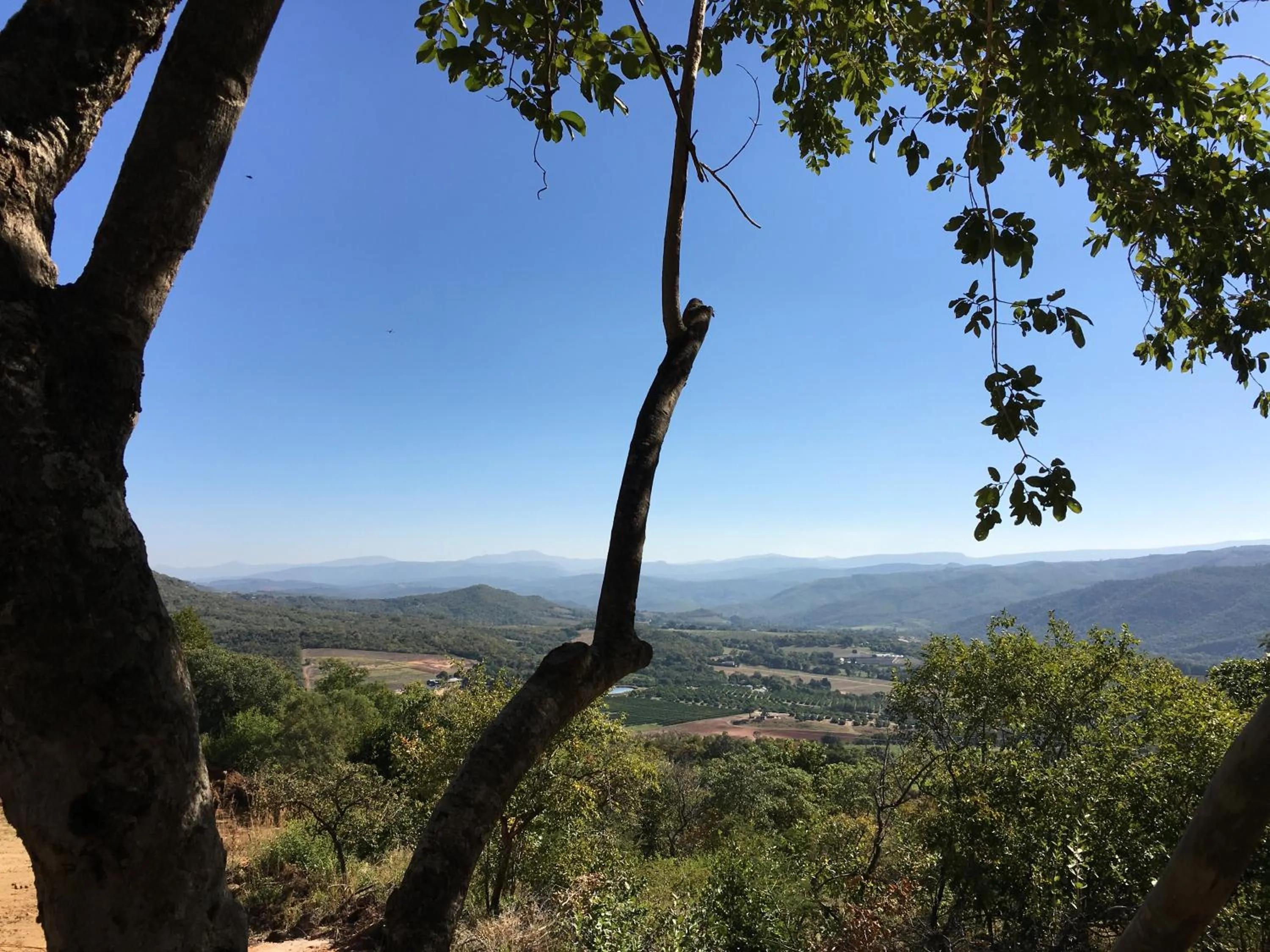 View (from property/room) in Ashbourne Country Escape Hazyview