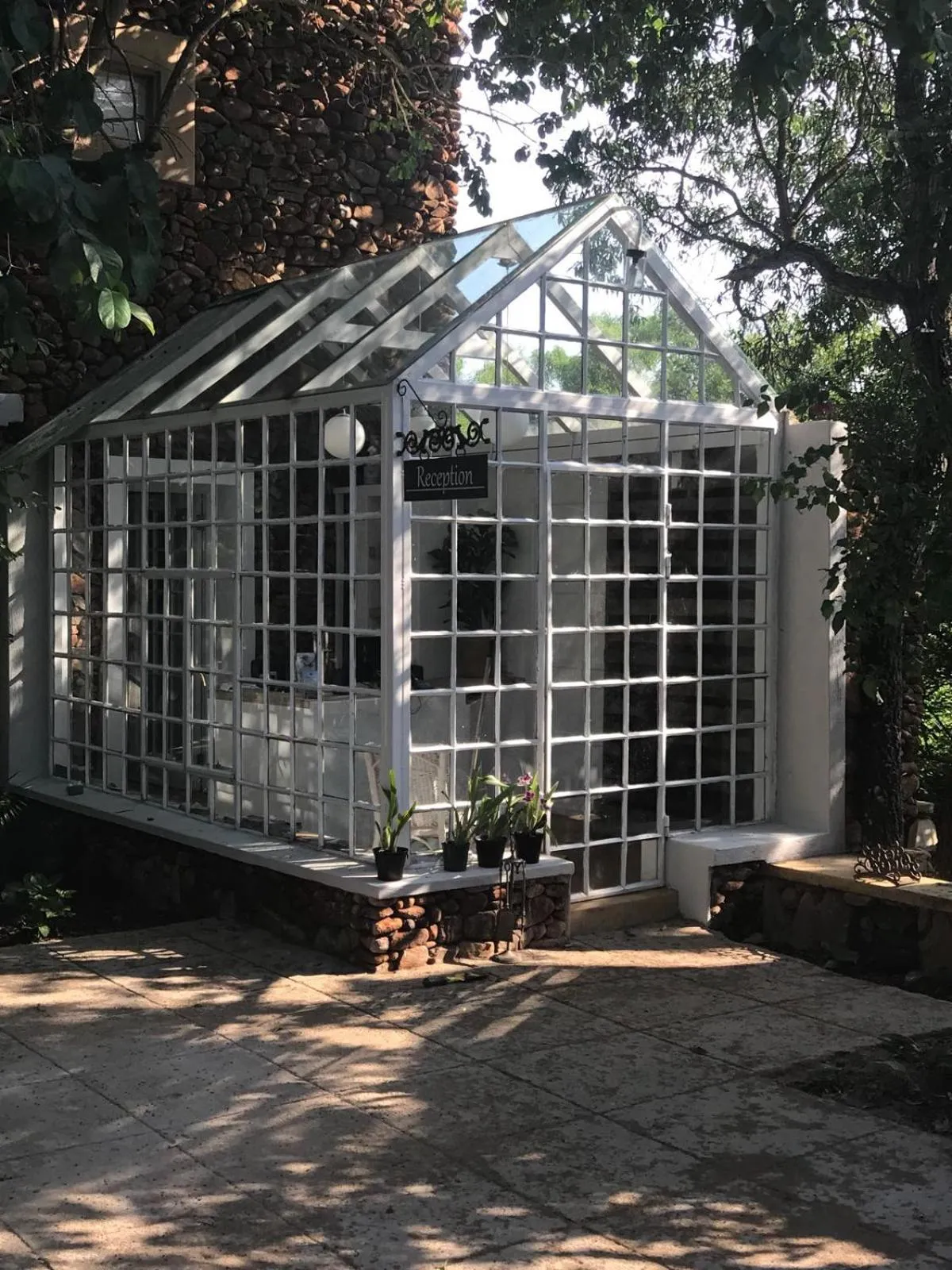 Balcony/Terrace in Ashbourne Country Escape Hazyview
