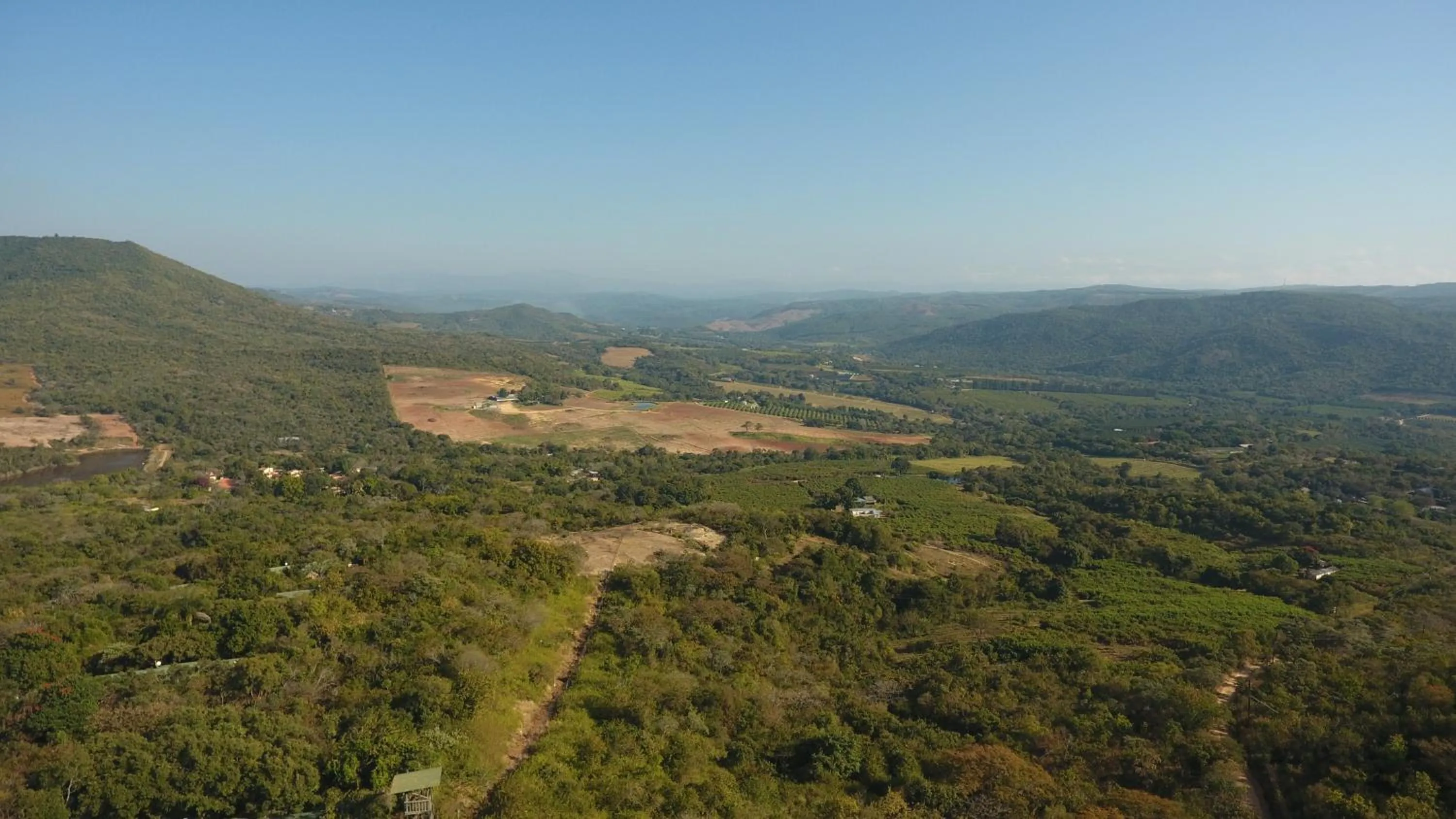 Mountain view in Ashbourne Country Escape Hazyview