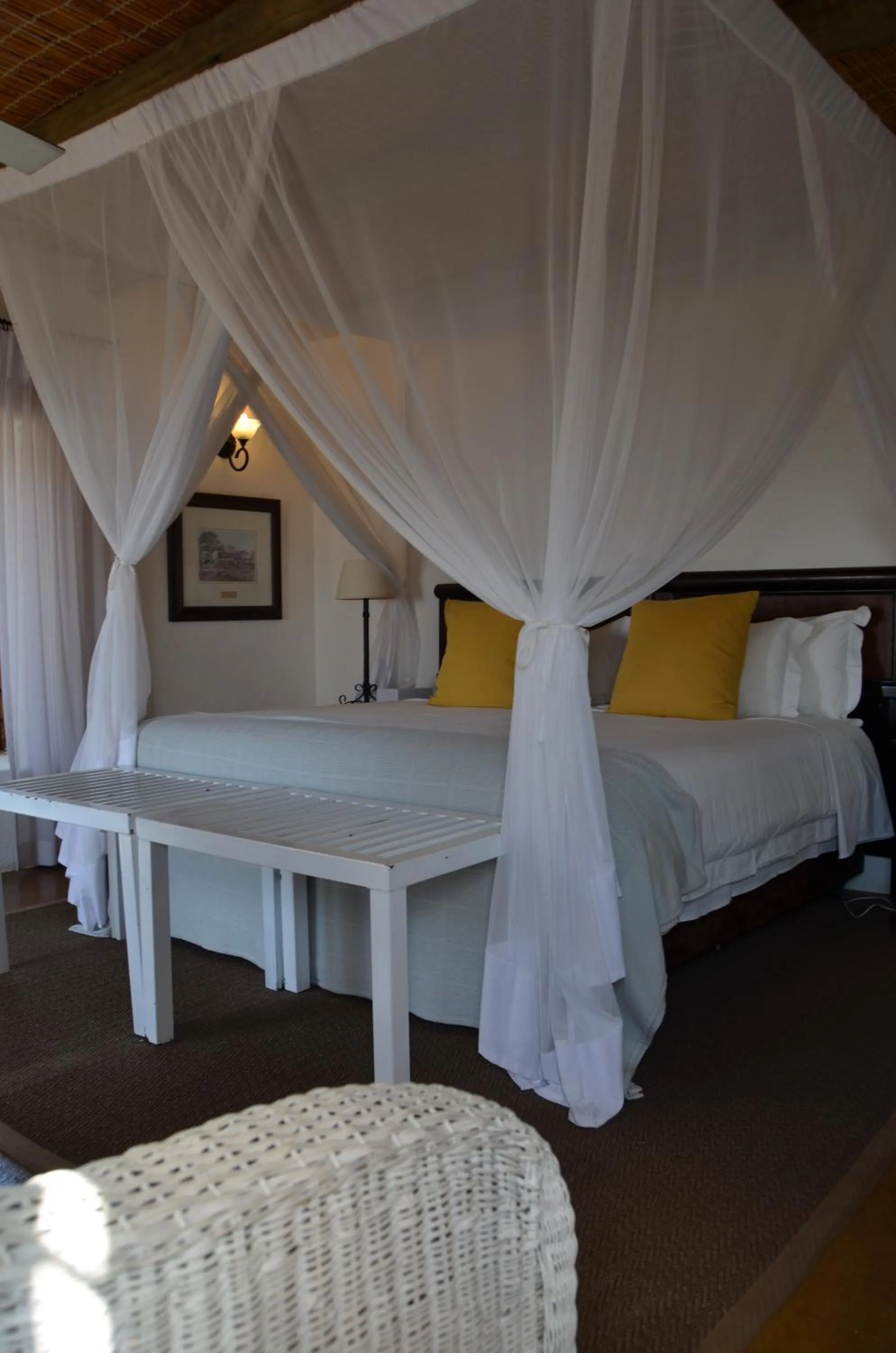 Bed in Ashbourne Country Escape Hazyview