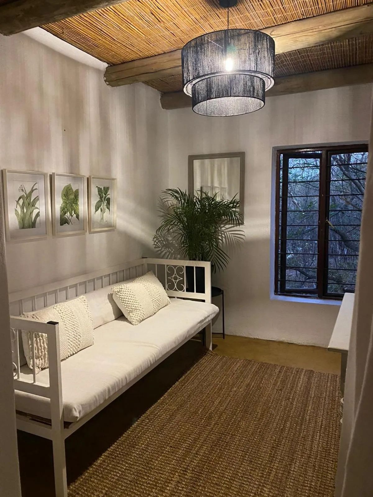 Bed in Ashbourne Country Escape Hazyview