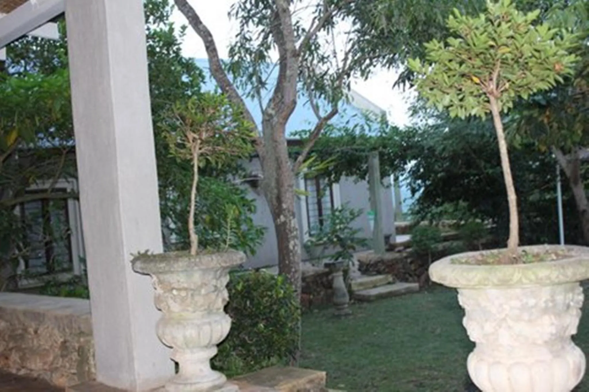 Decorative detail in Ashbourne Country Escape Hazyview