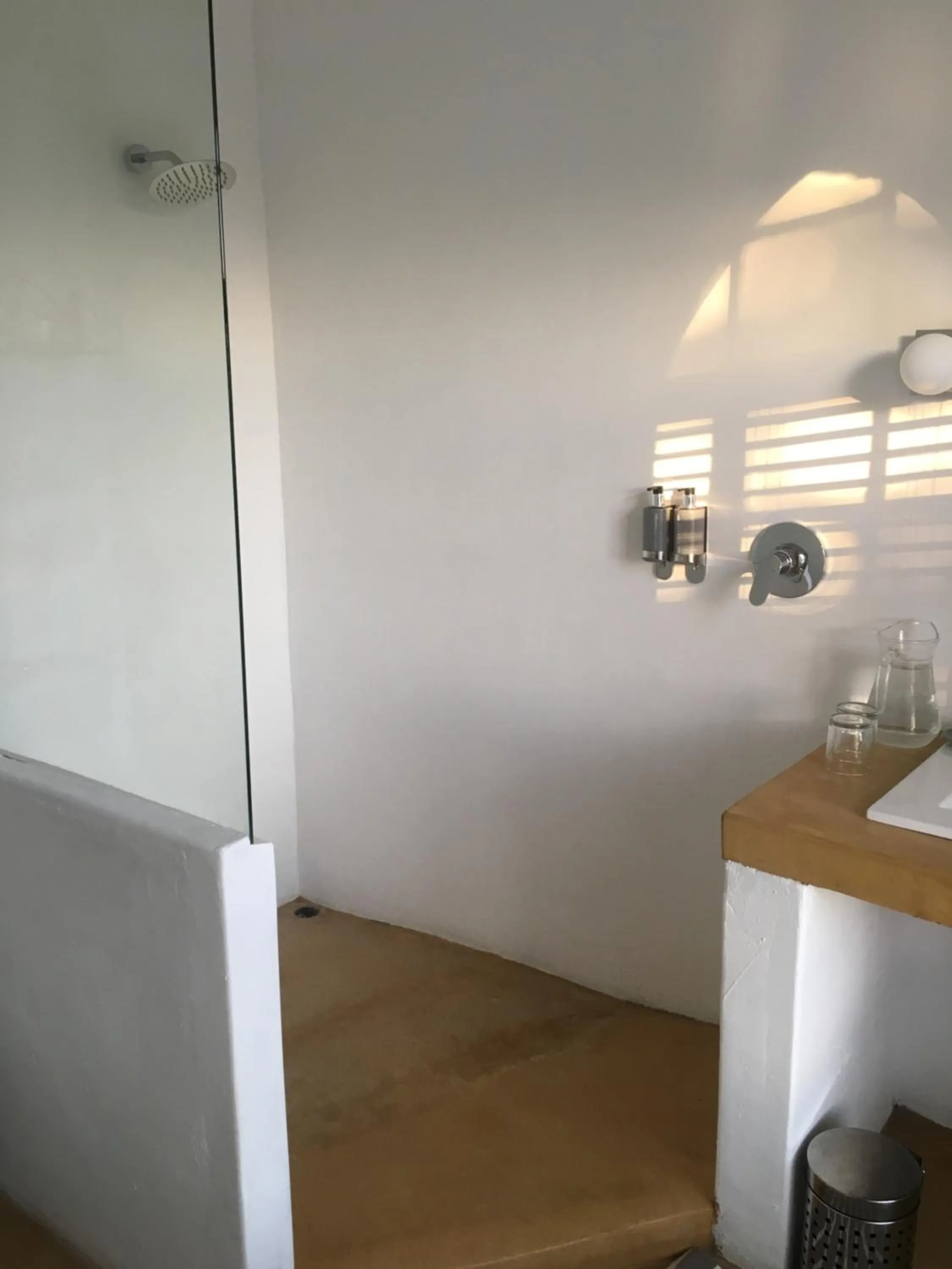 Shower in Ashbourne Country Escape Hazyview