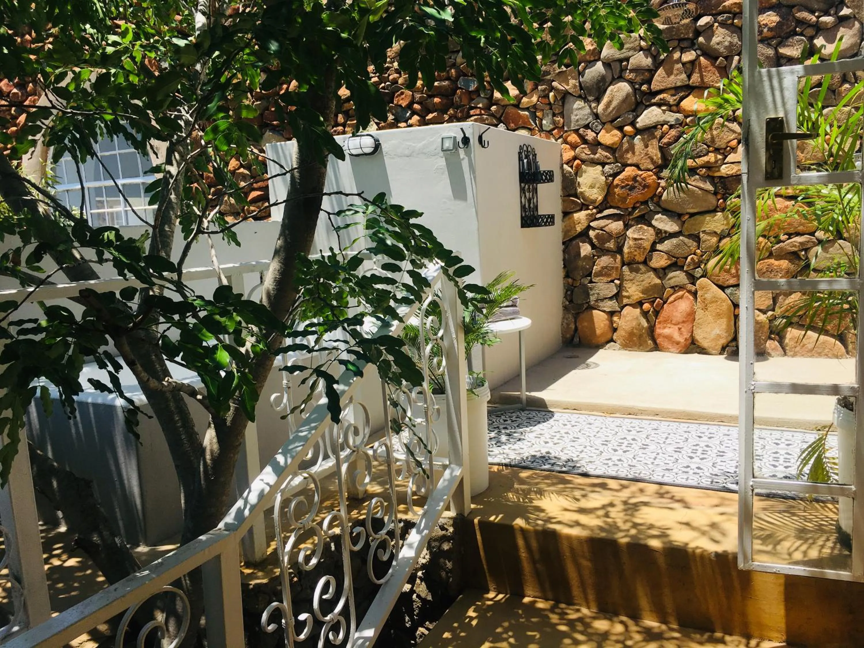 Shower in Ashbourne Country Escape Hazyview