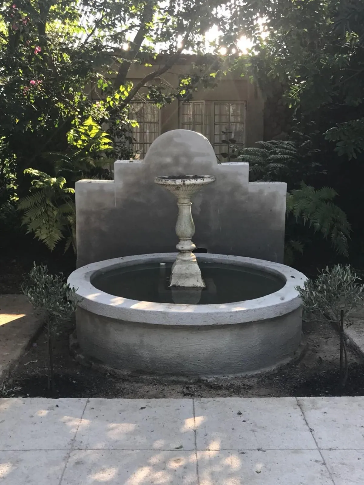 Garden view in Ashbourne Country Escape Hazyview