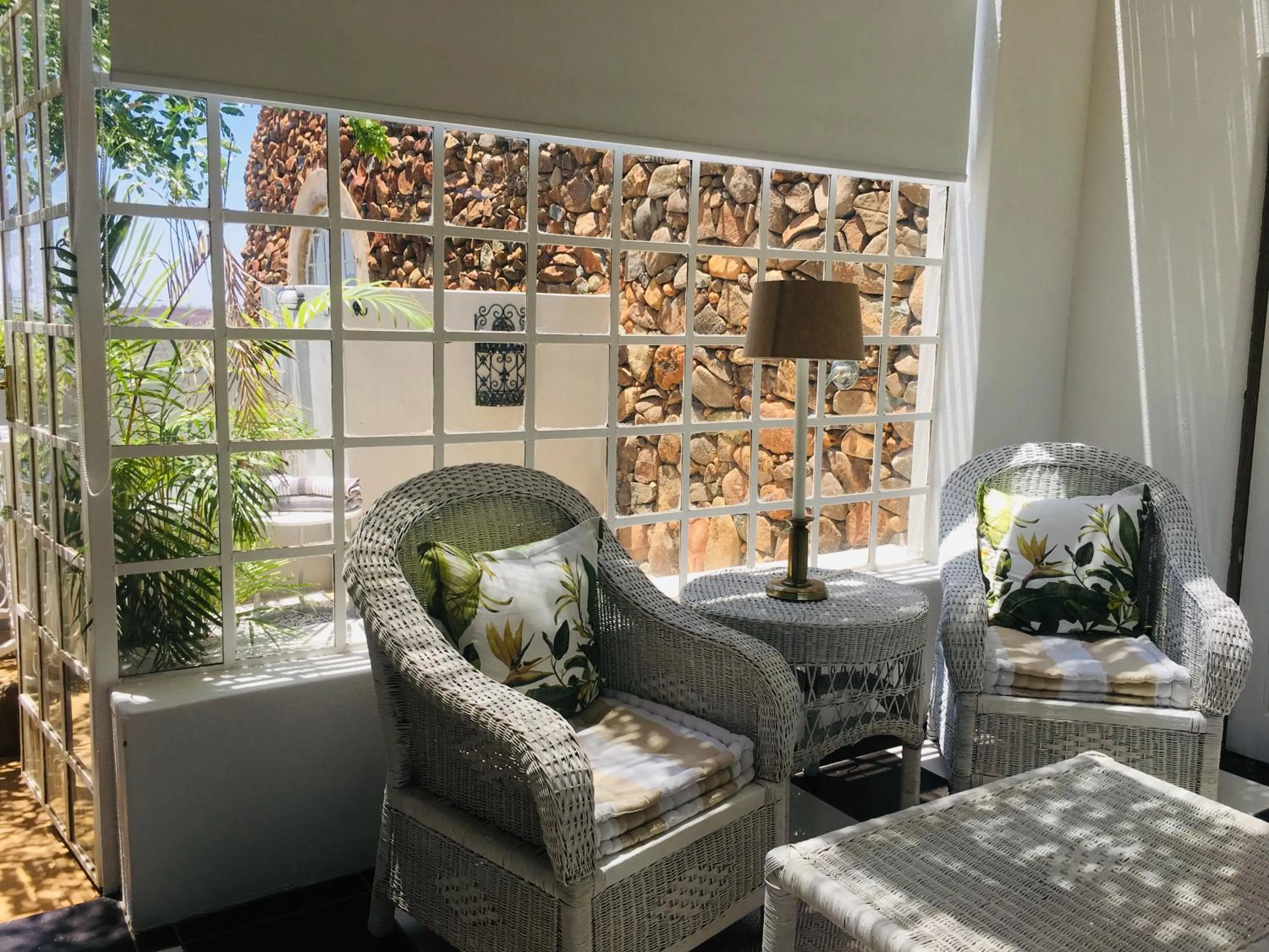 Living room in Ashbourne Country Escape Hazyview