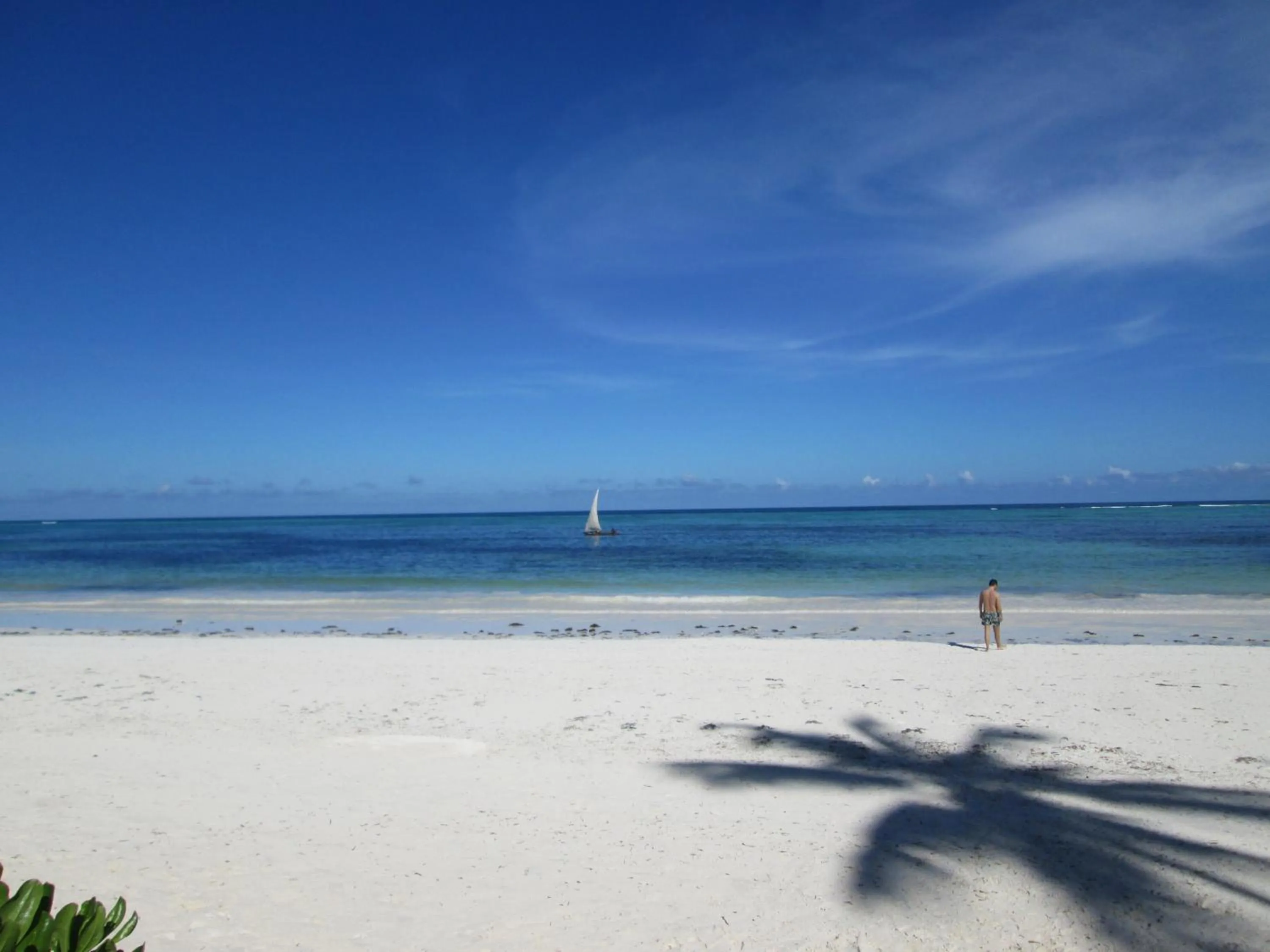 Beach in Villa Kiva Boutique Hotel