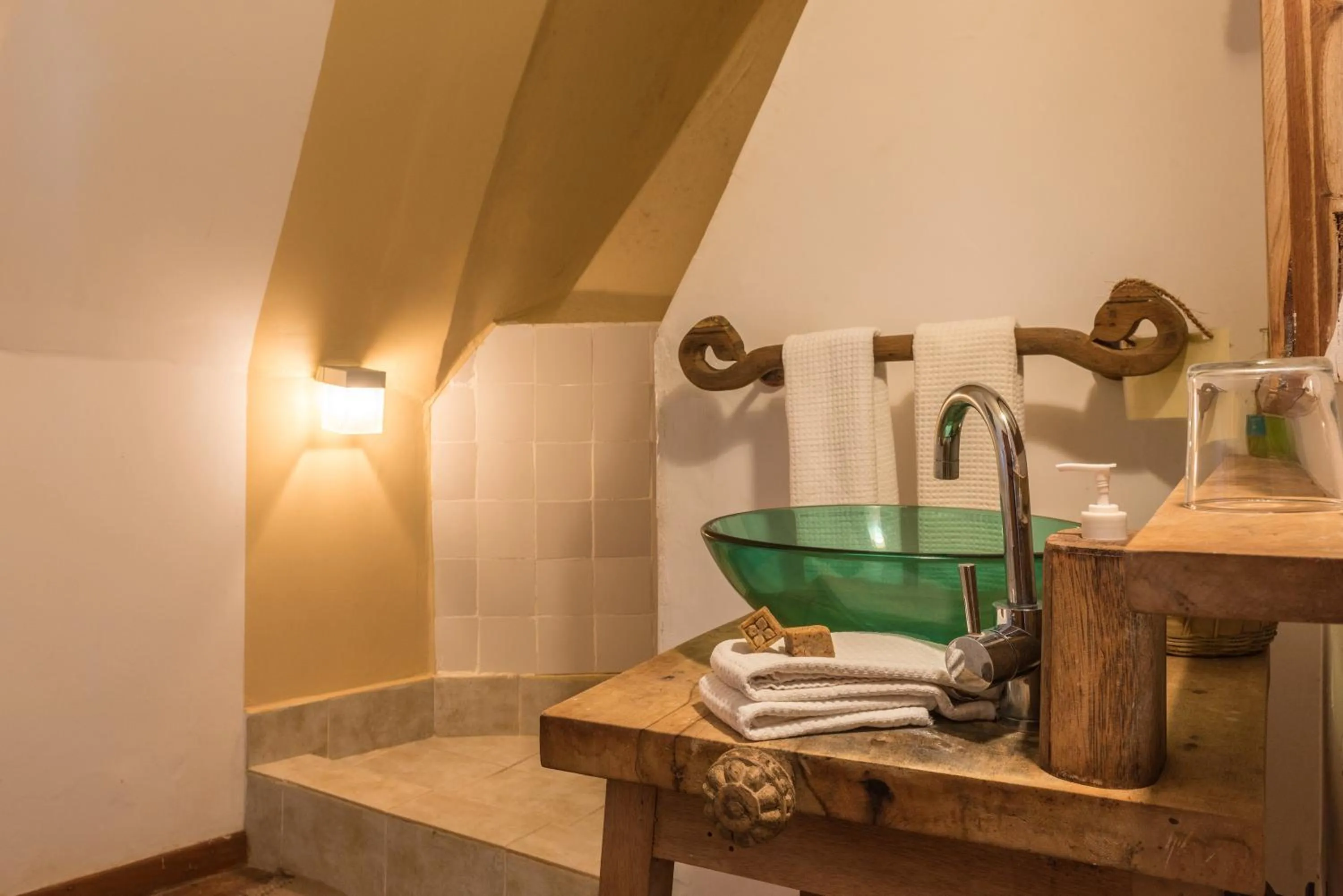 Bathroom in Villa Kiva Boutique Hotel