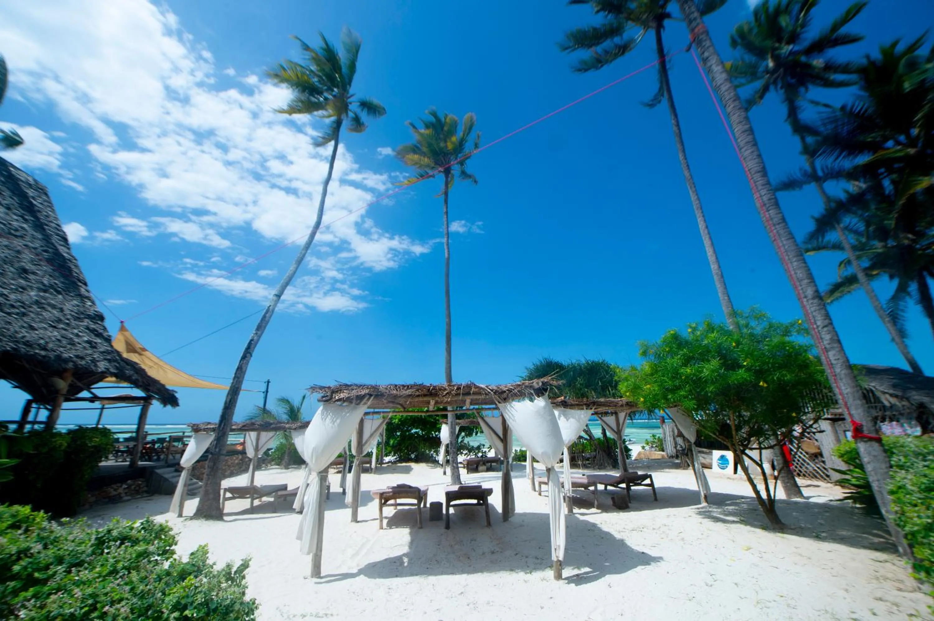 Beach in Villa Kiva Boutique Hotel