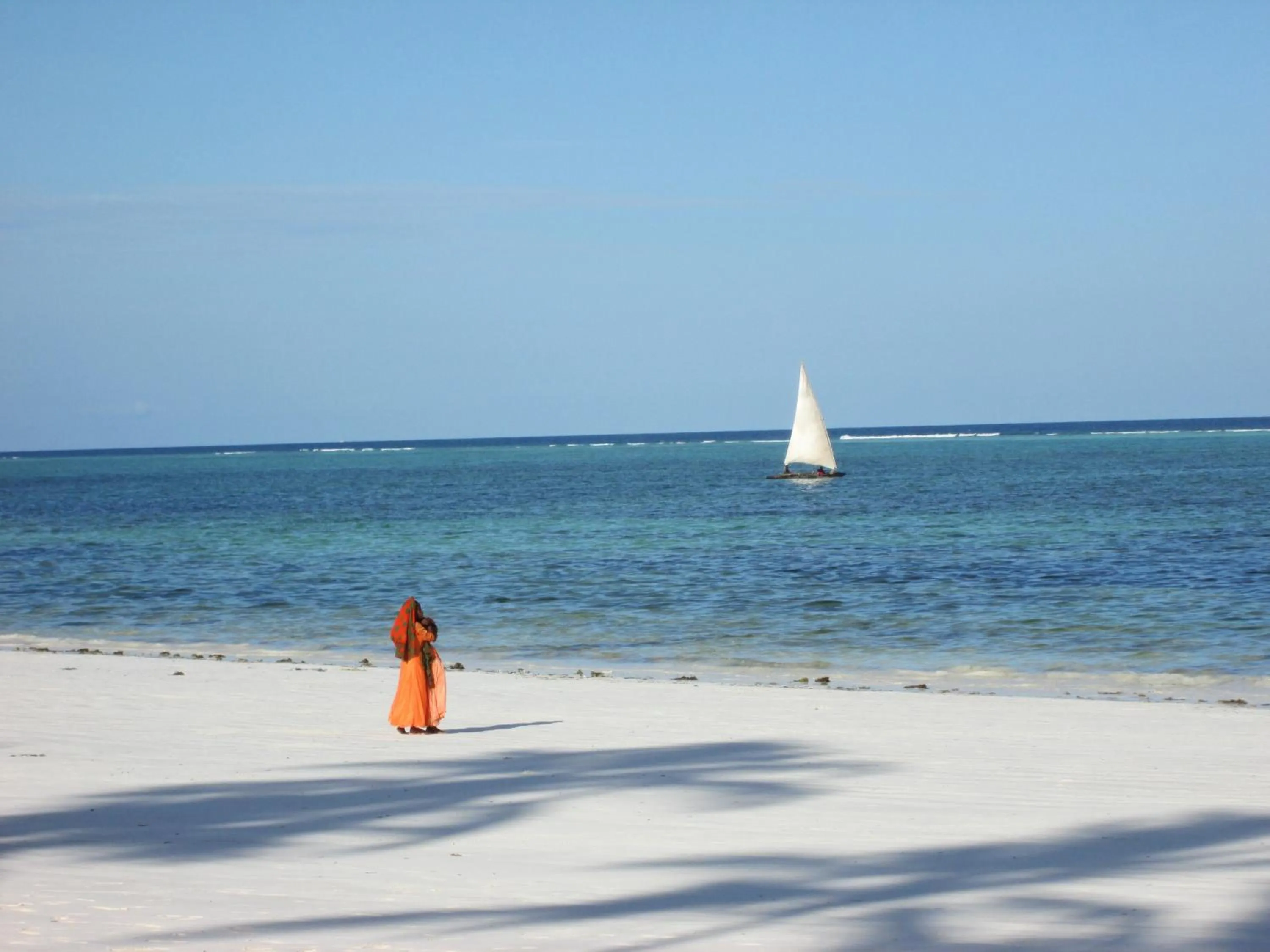 Beach in Villa Kiva Boutique Hotel