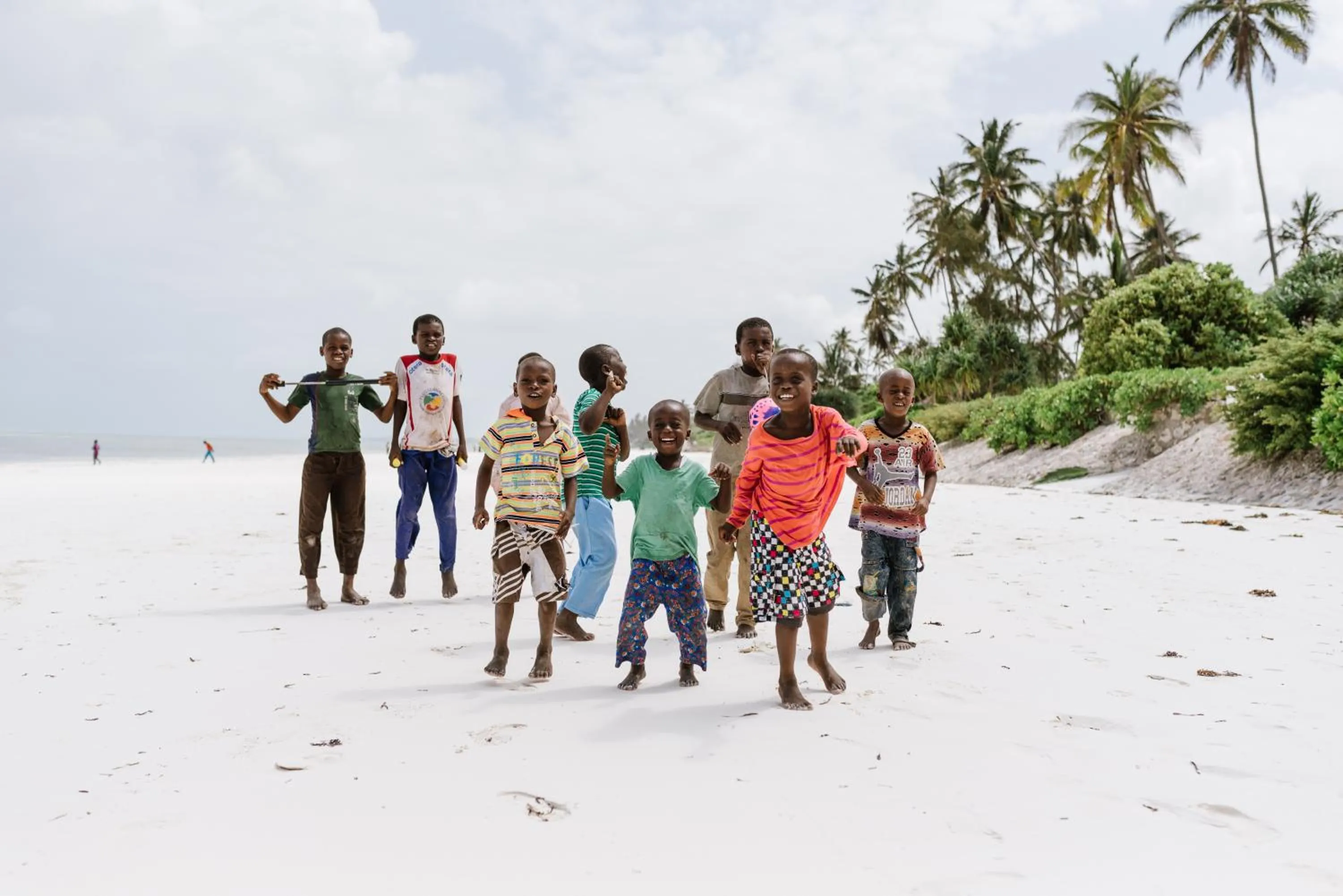 People in Villa Kiva Boutique Hotel
