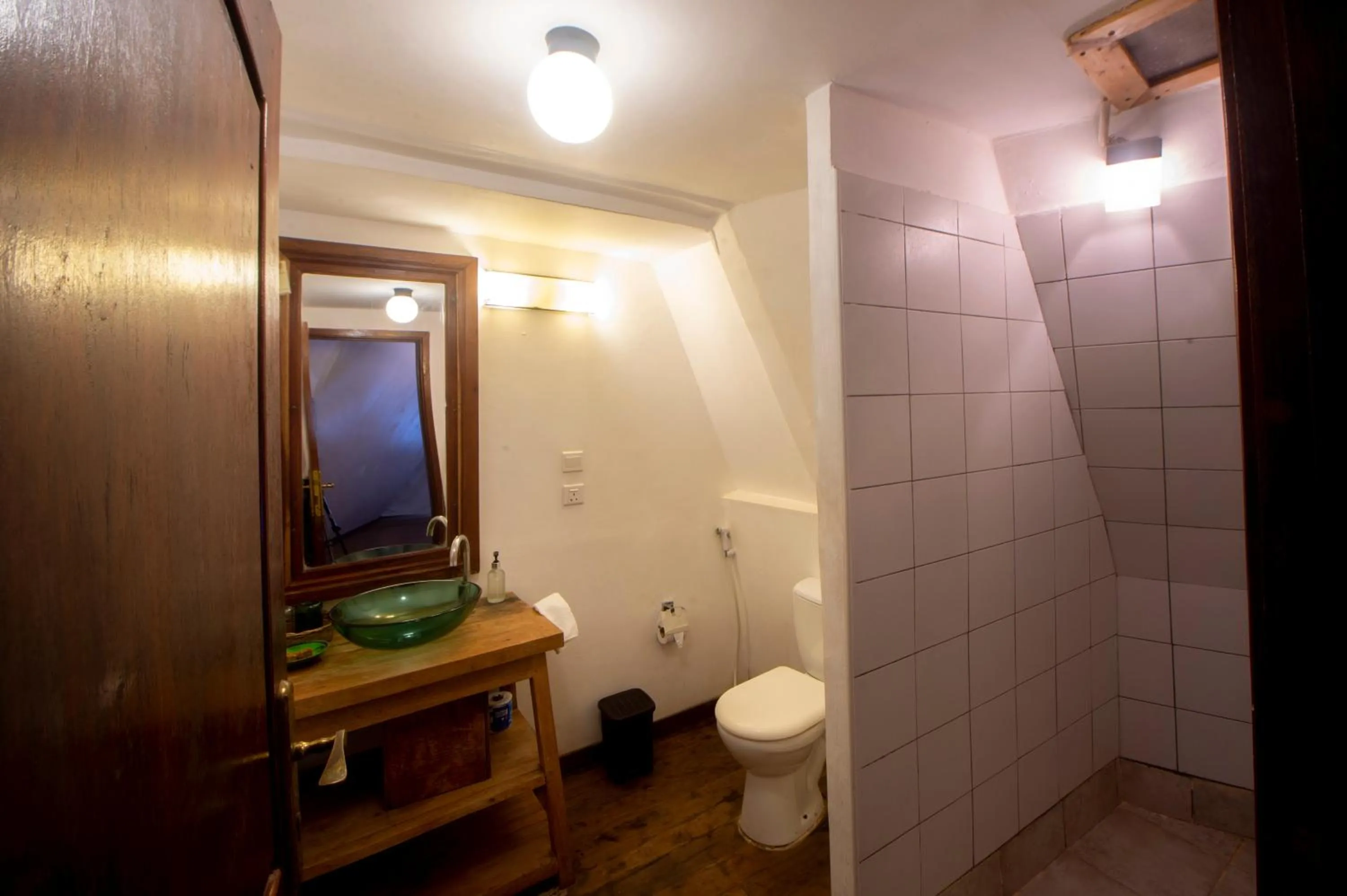 Bathroom in Villa Kiva Boutique Hotel