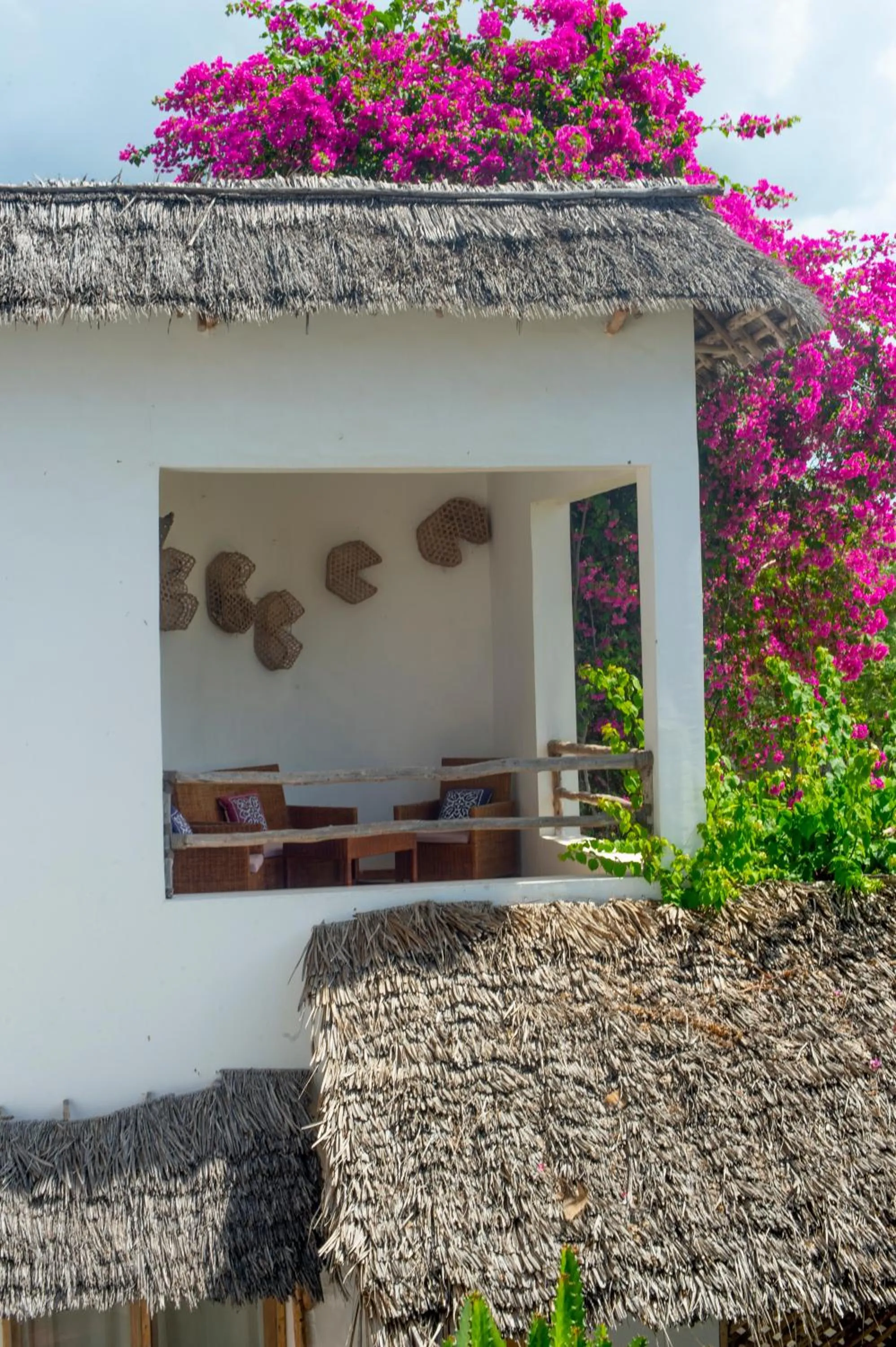 Property building in Villa Kiva Boutique Hotel