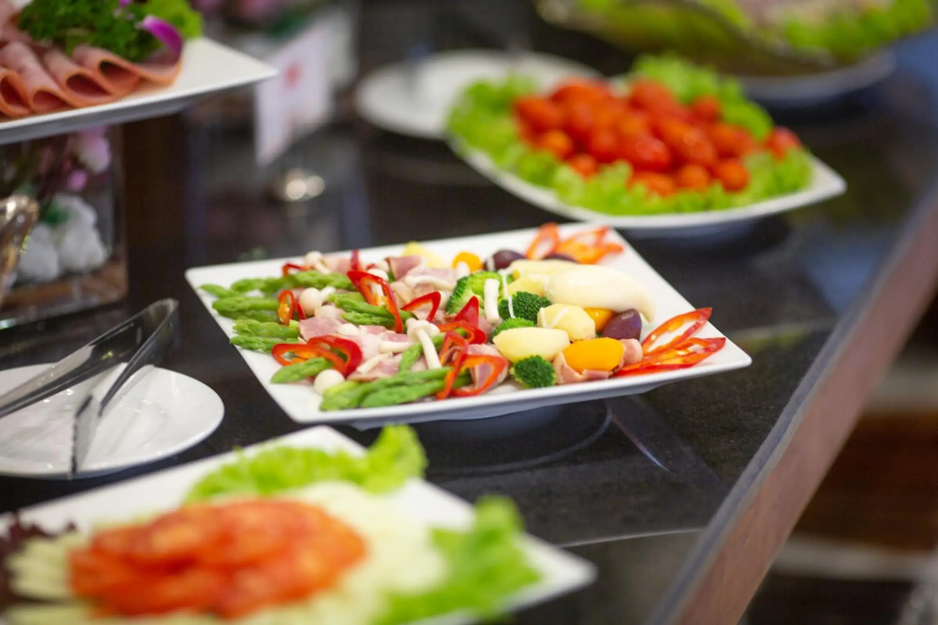 Restaurant/places to eat in Phuong Anh Hotel 1 Hai Duong Restaurant/places to eat in Phuong Anh Hotel 1 Hai Duong