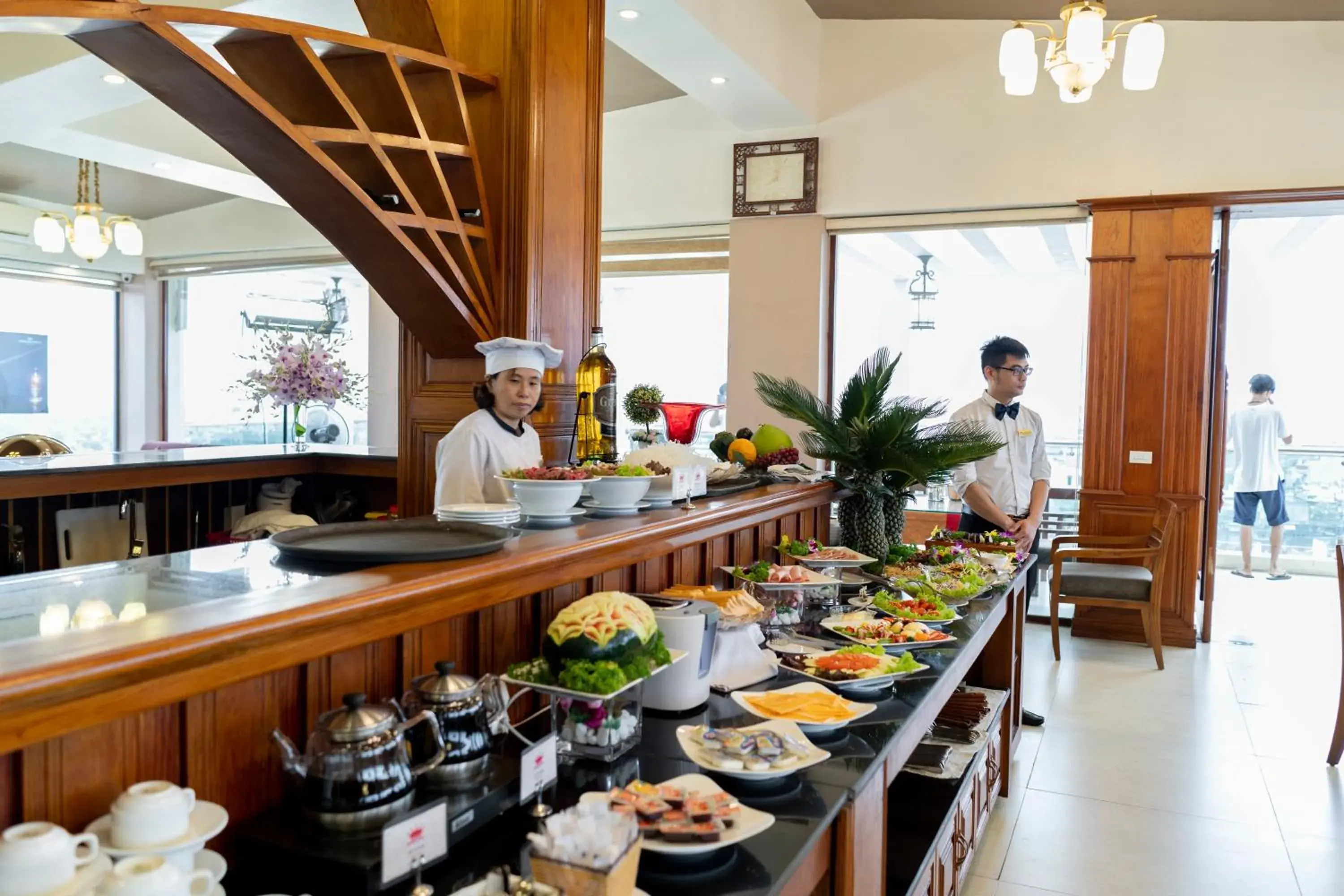 Restaurant/places to eat in Phuong Anh Hotel 1 Hai Duong Restaurant/places to eat in Phuong Anh Hotel 1 Hai Duong