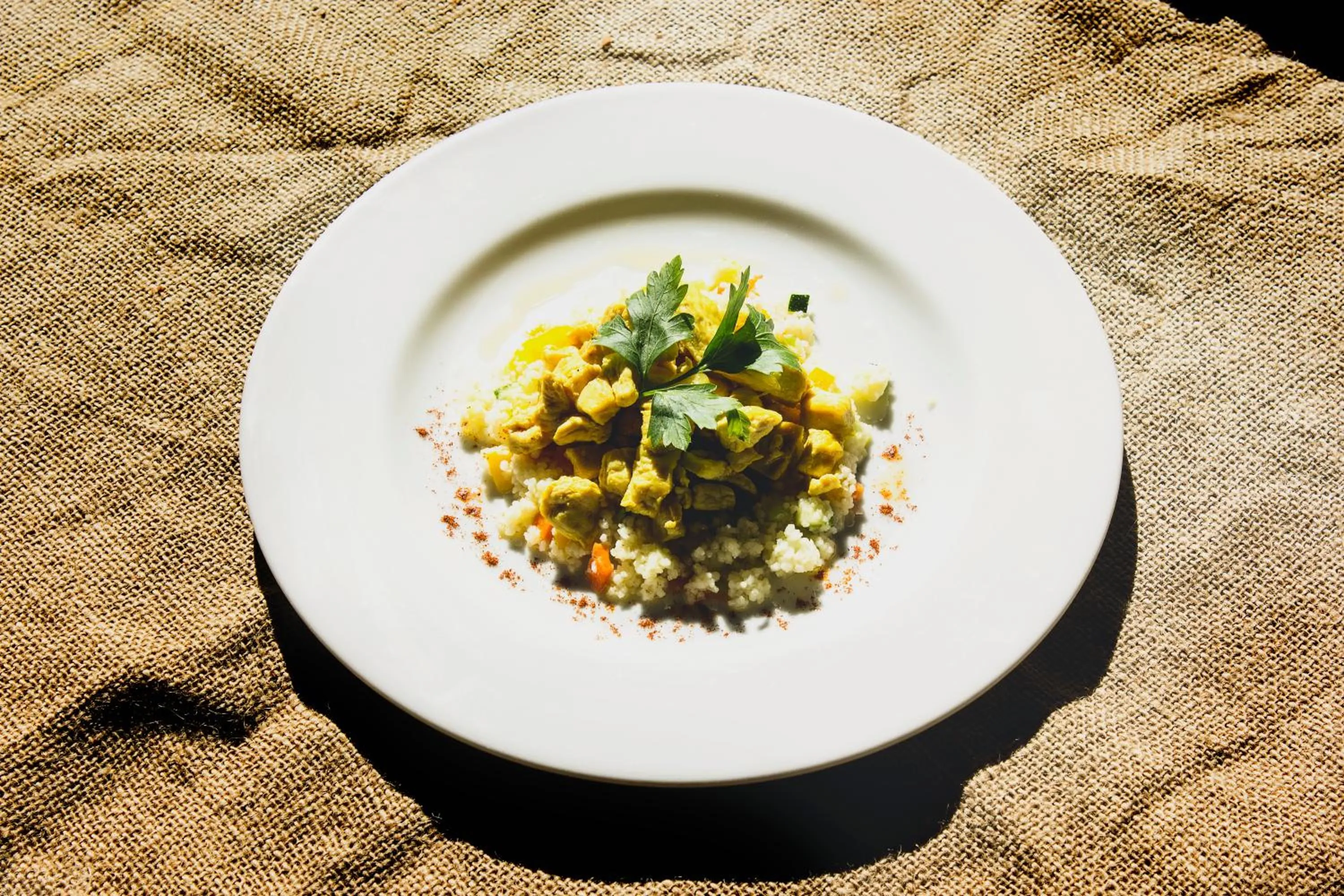 Lunch in Casale Torre San Magno