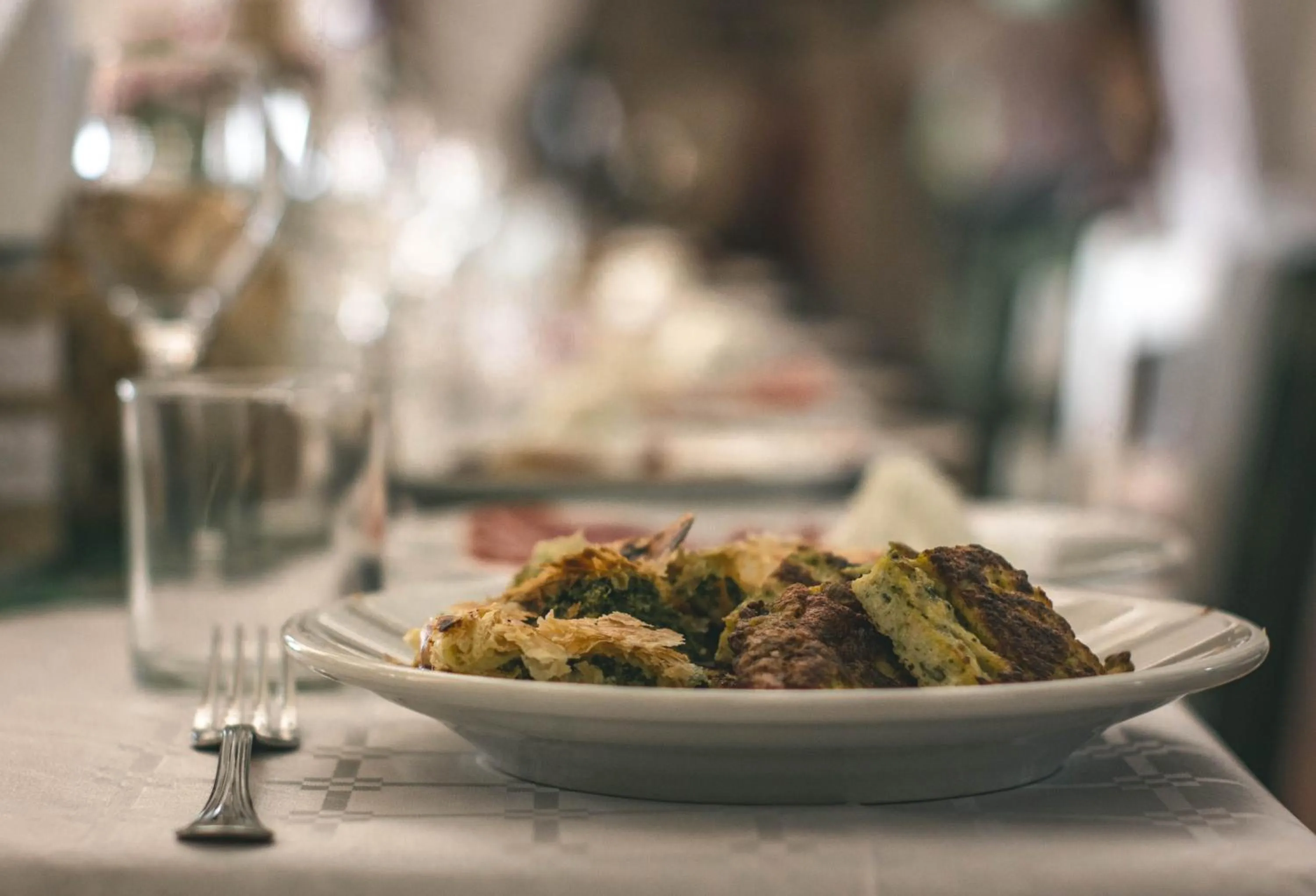 Food in Casale Torre San Magno