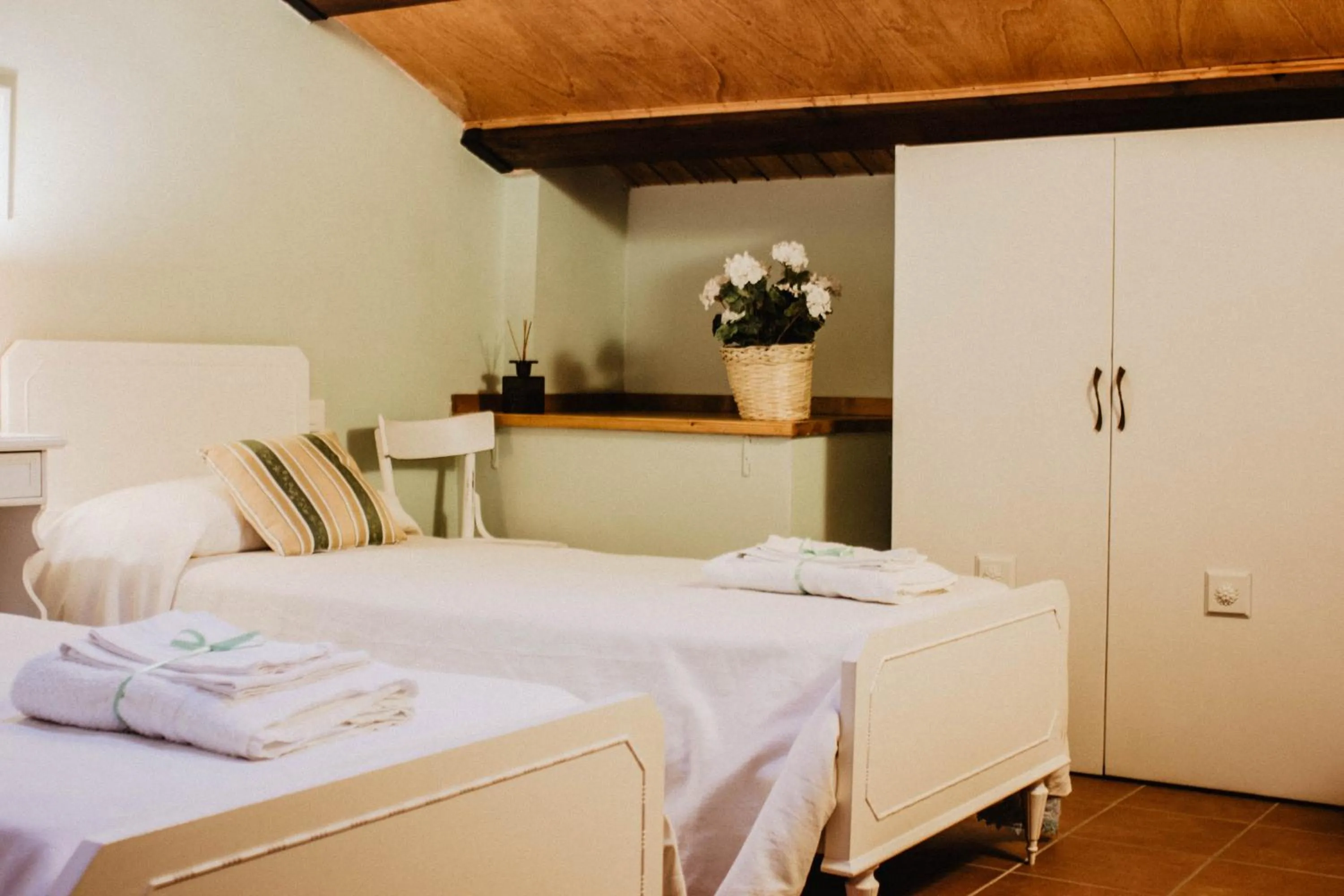 Bed in Casale Torre San Magno