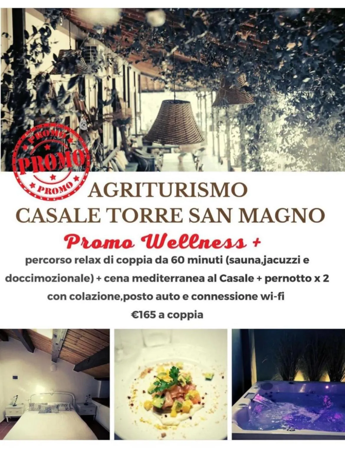 Casale Torre San Magno