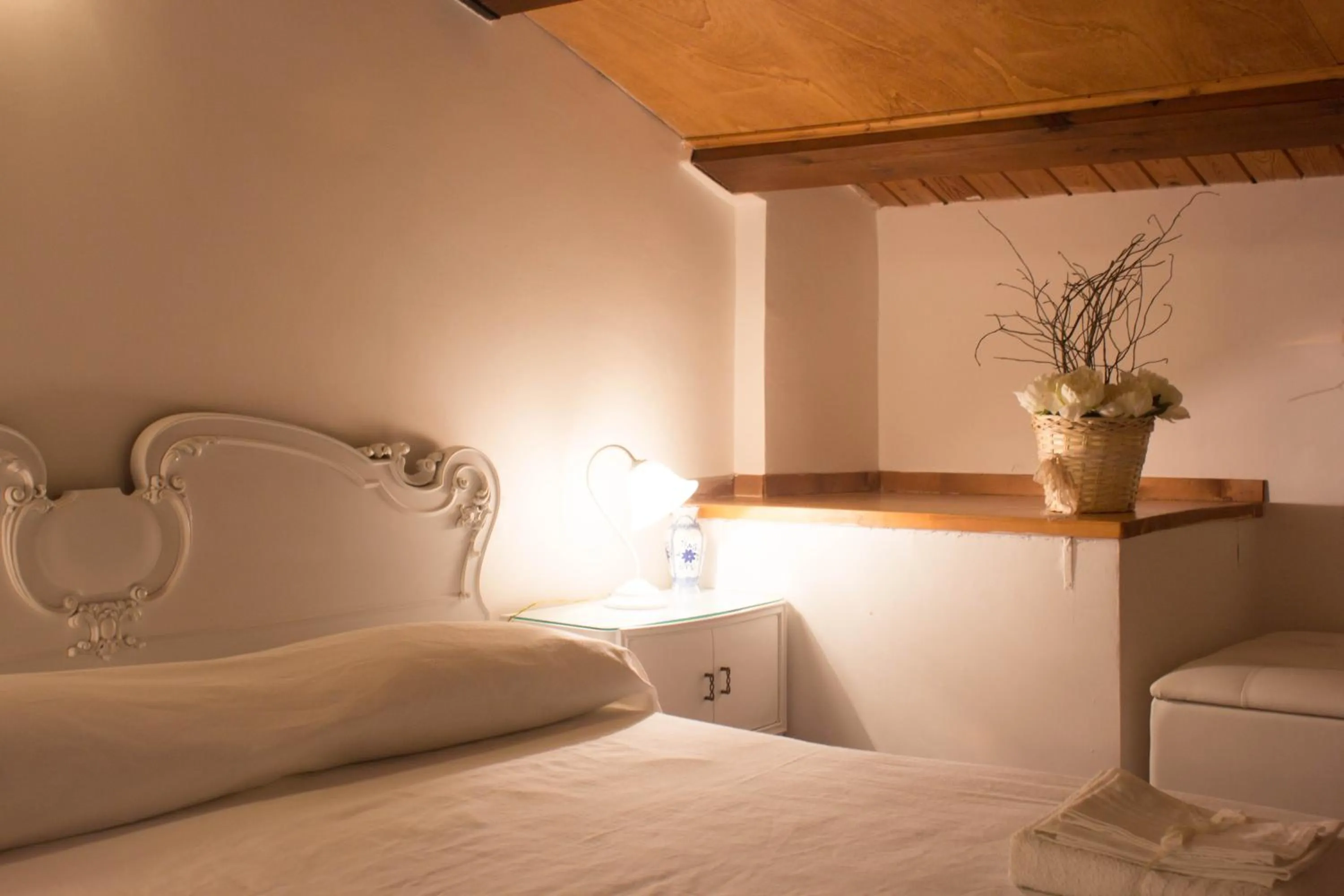 Bed in Casale Torre San Magno