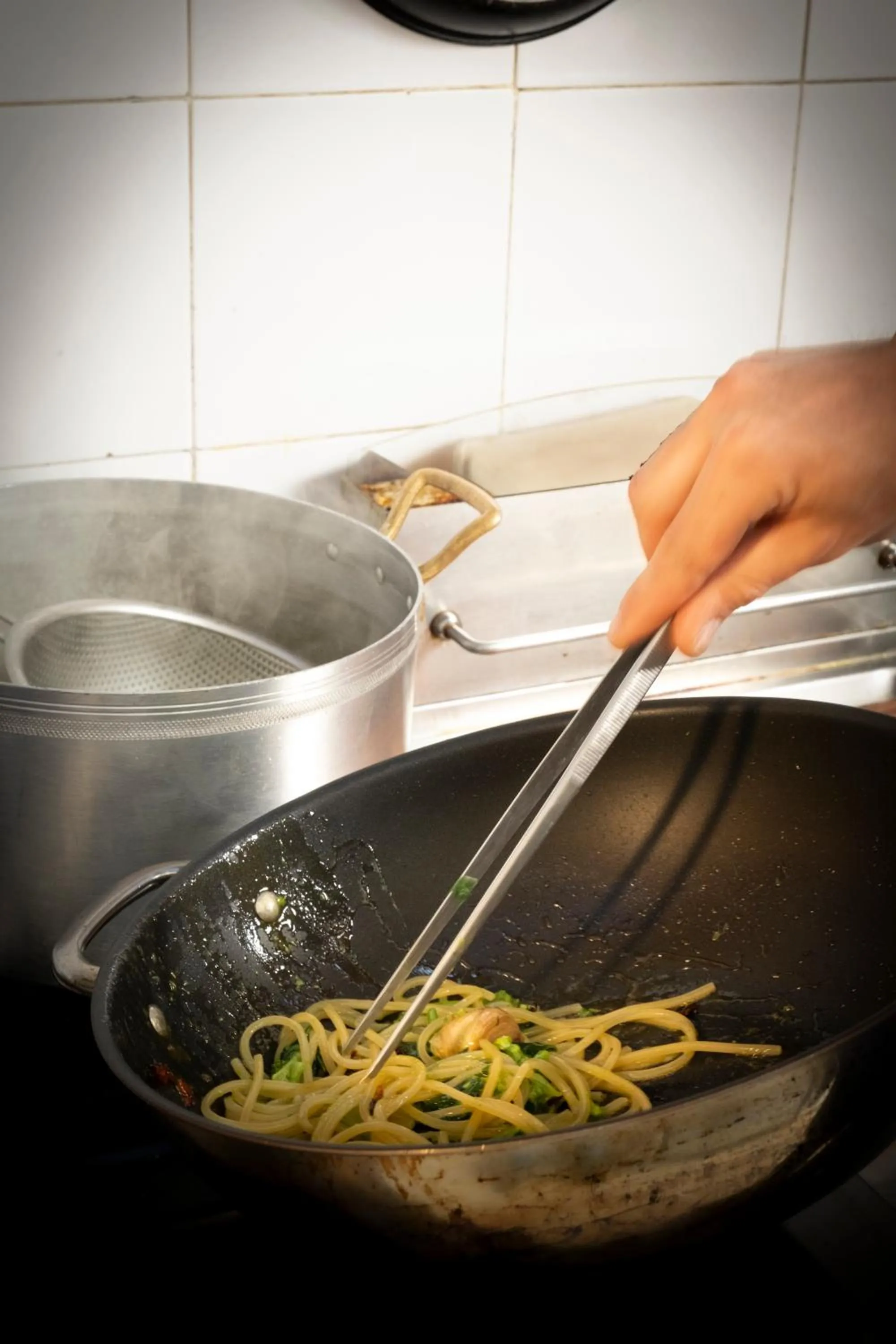 Restaurant/places to eat in Casale Torre San Magno