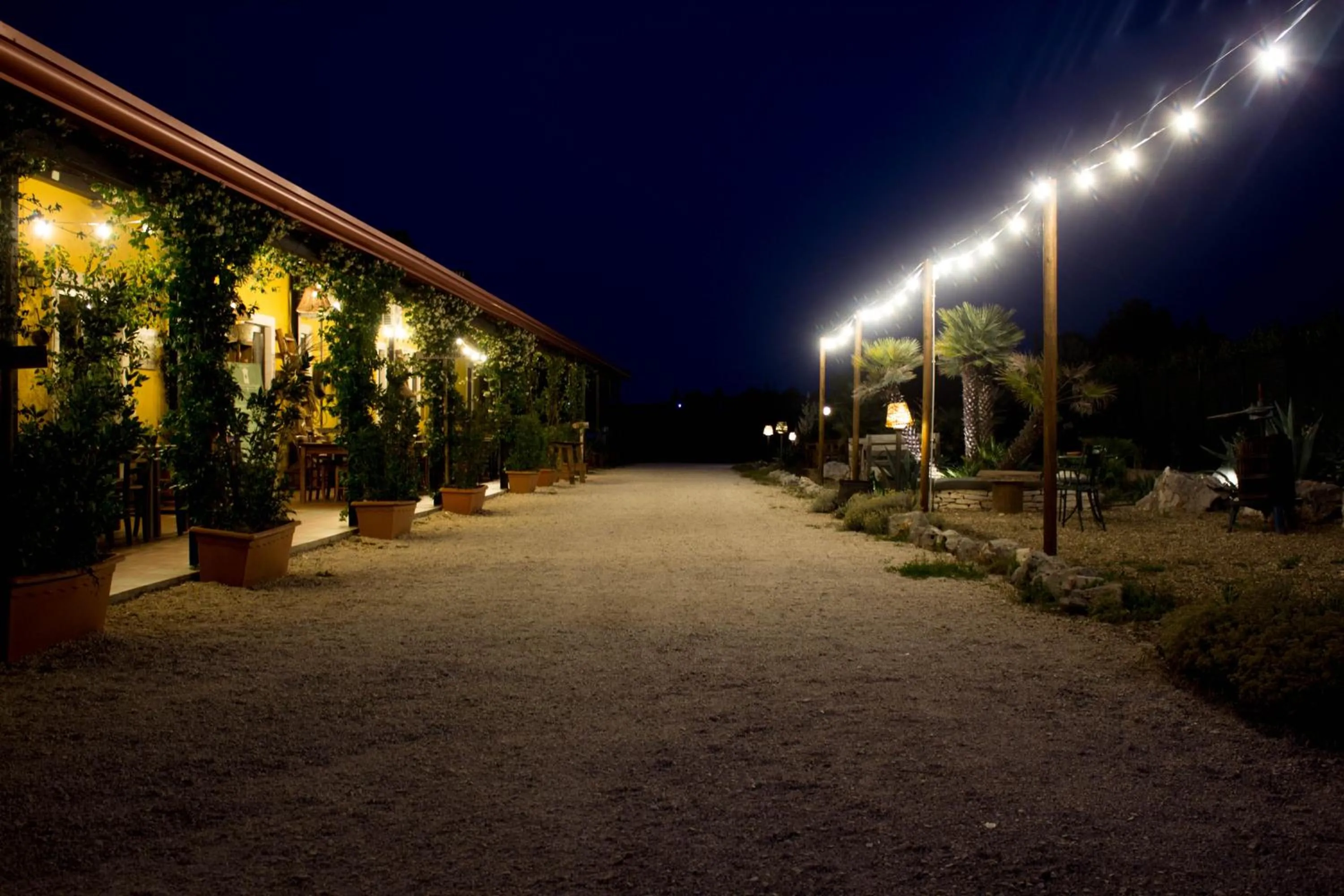 Facade/entrance in Casale Torre San Magno