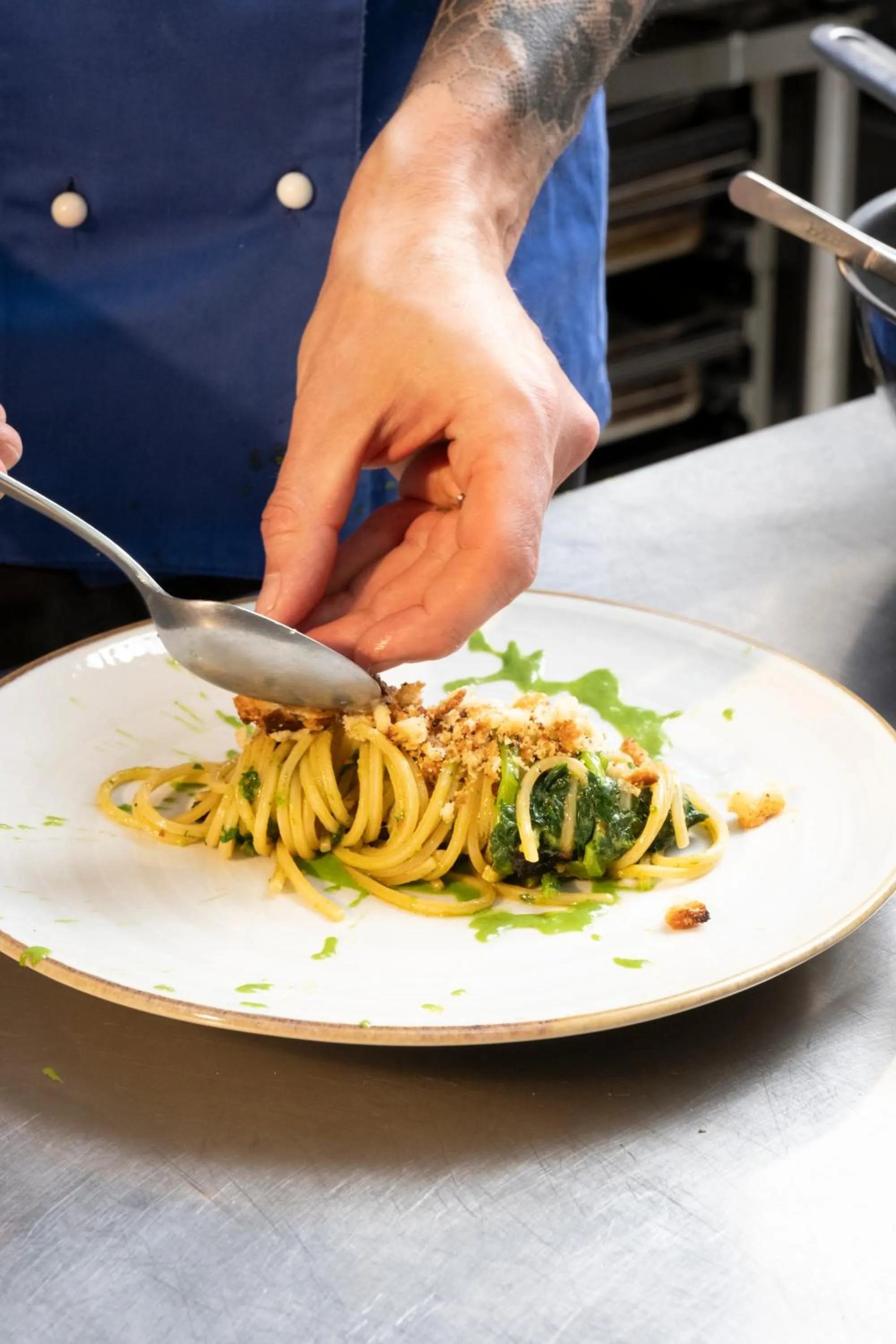 Restaurant/places to eat in Casale Torre San Magno