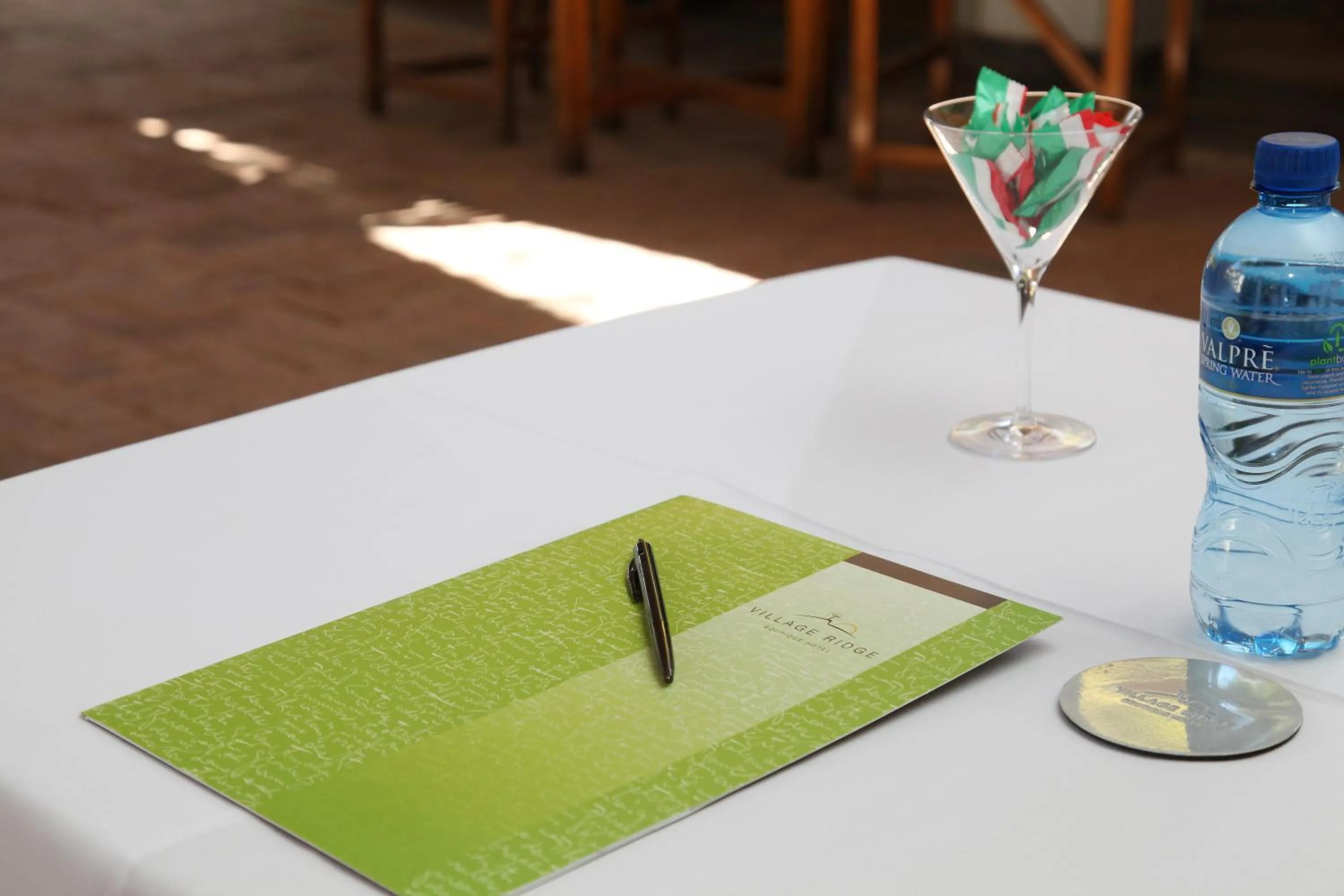 Business facilities in Village Ridge Stays