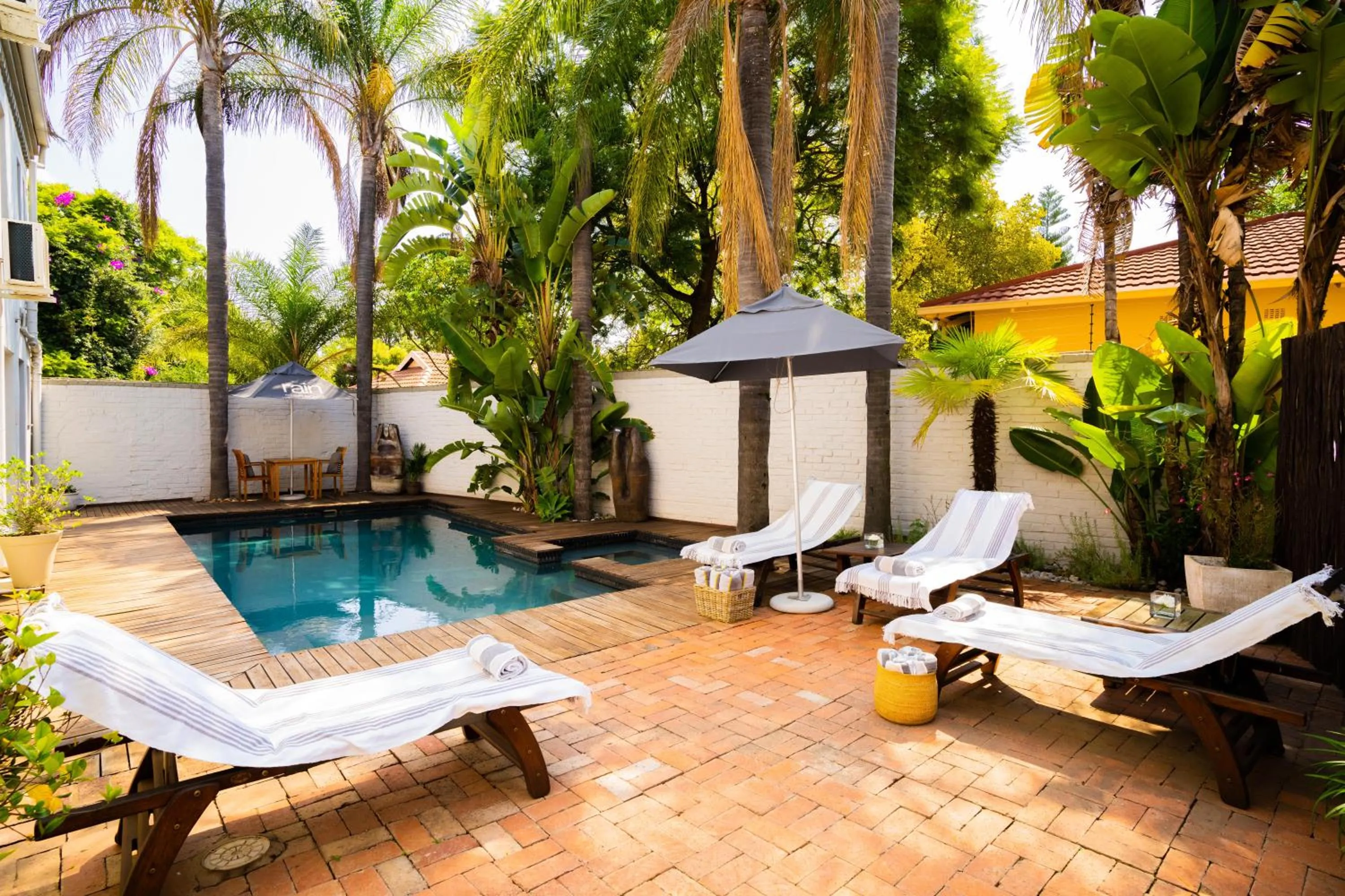 Spa and wellness centre/facilities in Village Ridge Stays