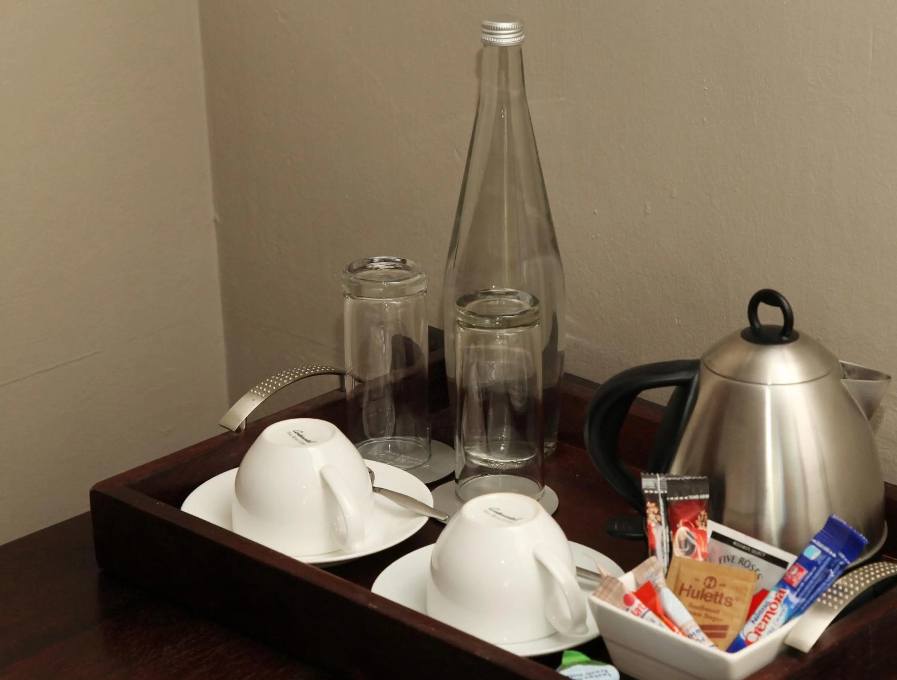 Food and drinks in Village Ridge Stays
