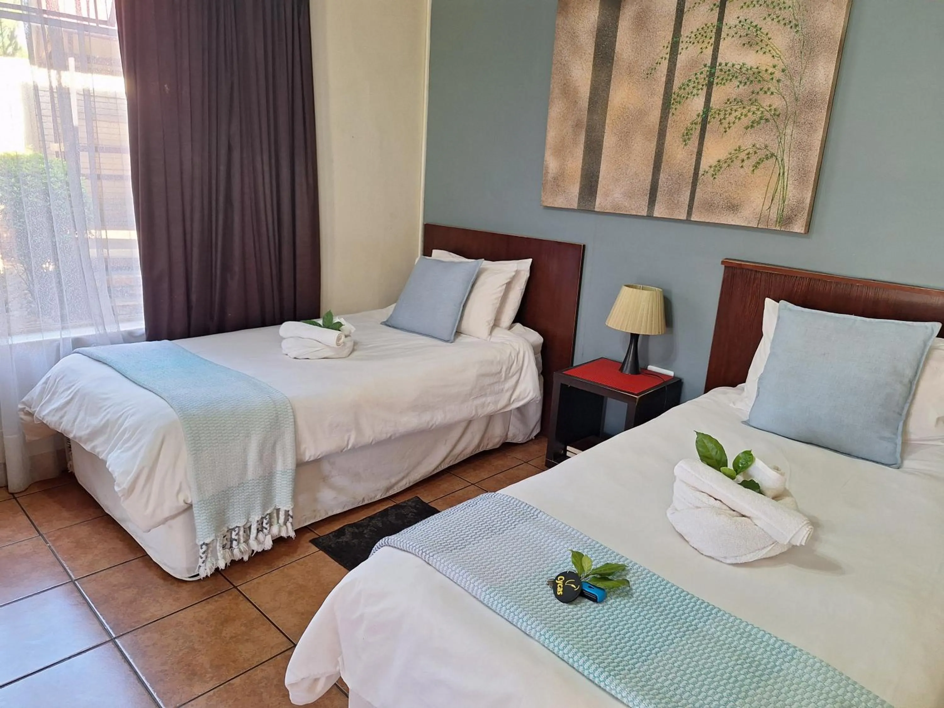 Cycas Guest House
