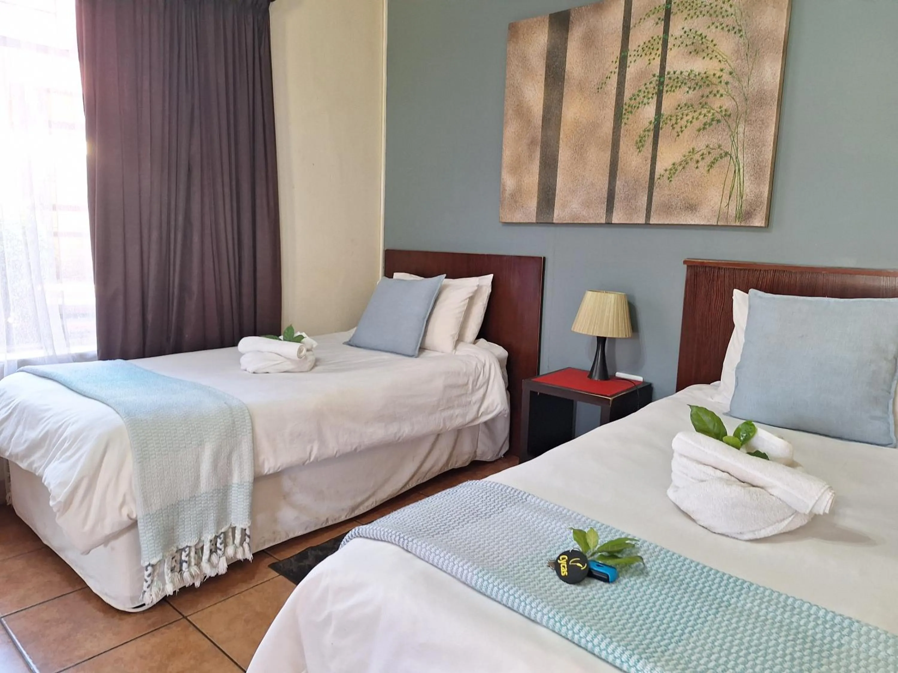 Cycas Guest House