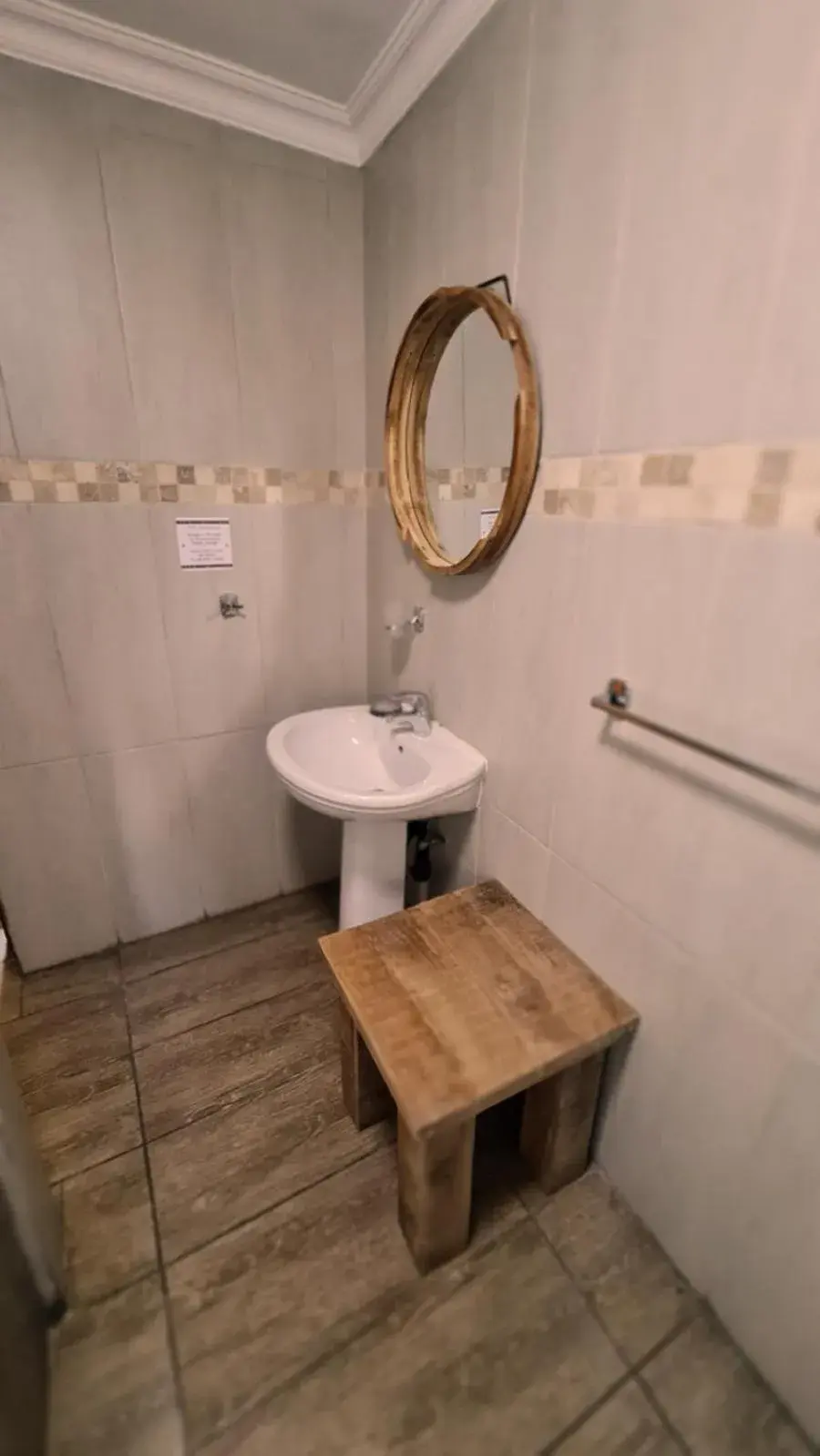 Executive Double Room - single occupancy in Klein Bosveld Guest House Executive Double Room - single occupancy in Klein Bosveld Guest House