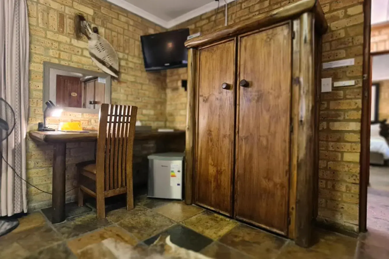Standard Double Room - single occupancy in Klein Bosveld Guest House Standard Double Room - single occupancy in Klein Bosveld Guest House