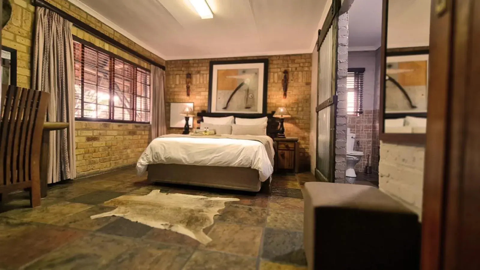 Standard Double Room - single occupancy in Klein Bosveld Guest House Standard Double Room - single occupancy in Klein Bosveld Guest House