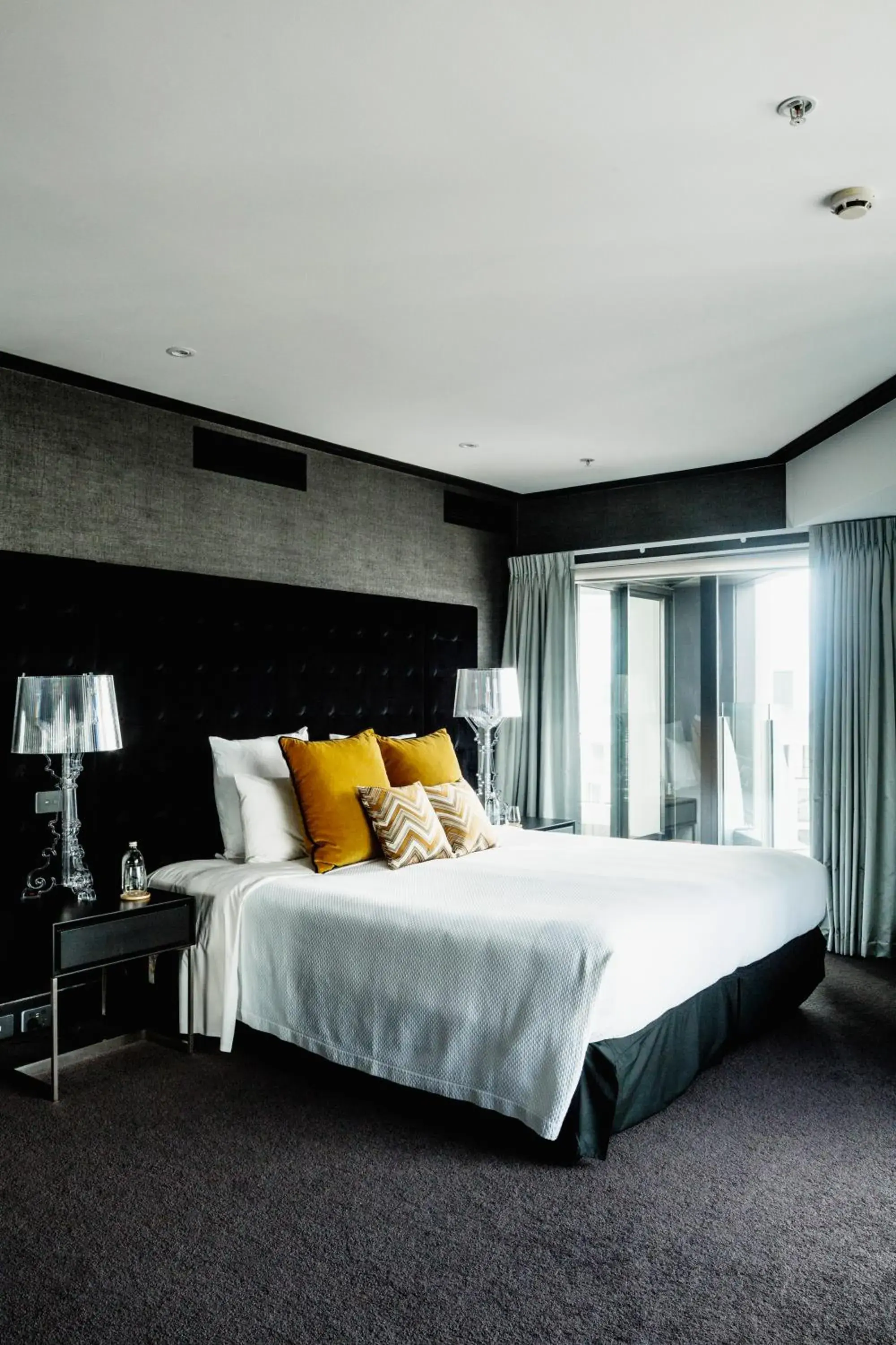 Bedroom, Bed in Bolton Hotel Bedroom, Bed in Bolton Hotel