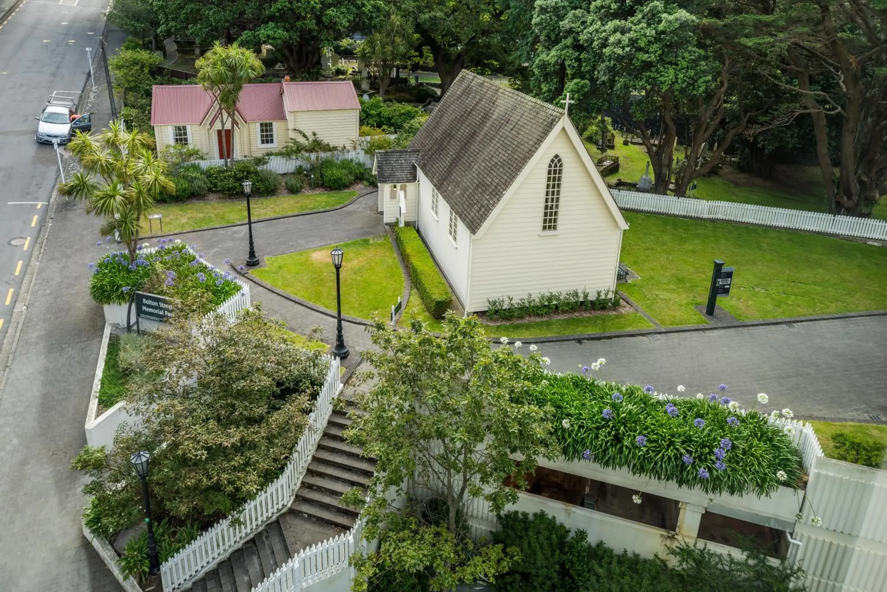 View (from property/room) in Bolton Hotel View (from property/room) in Bolton Hotel