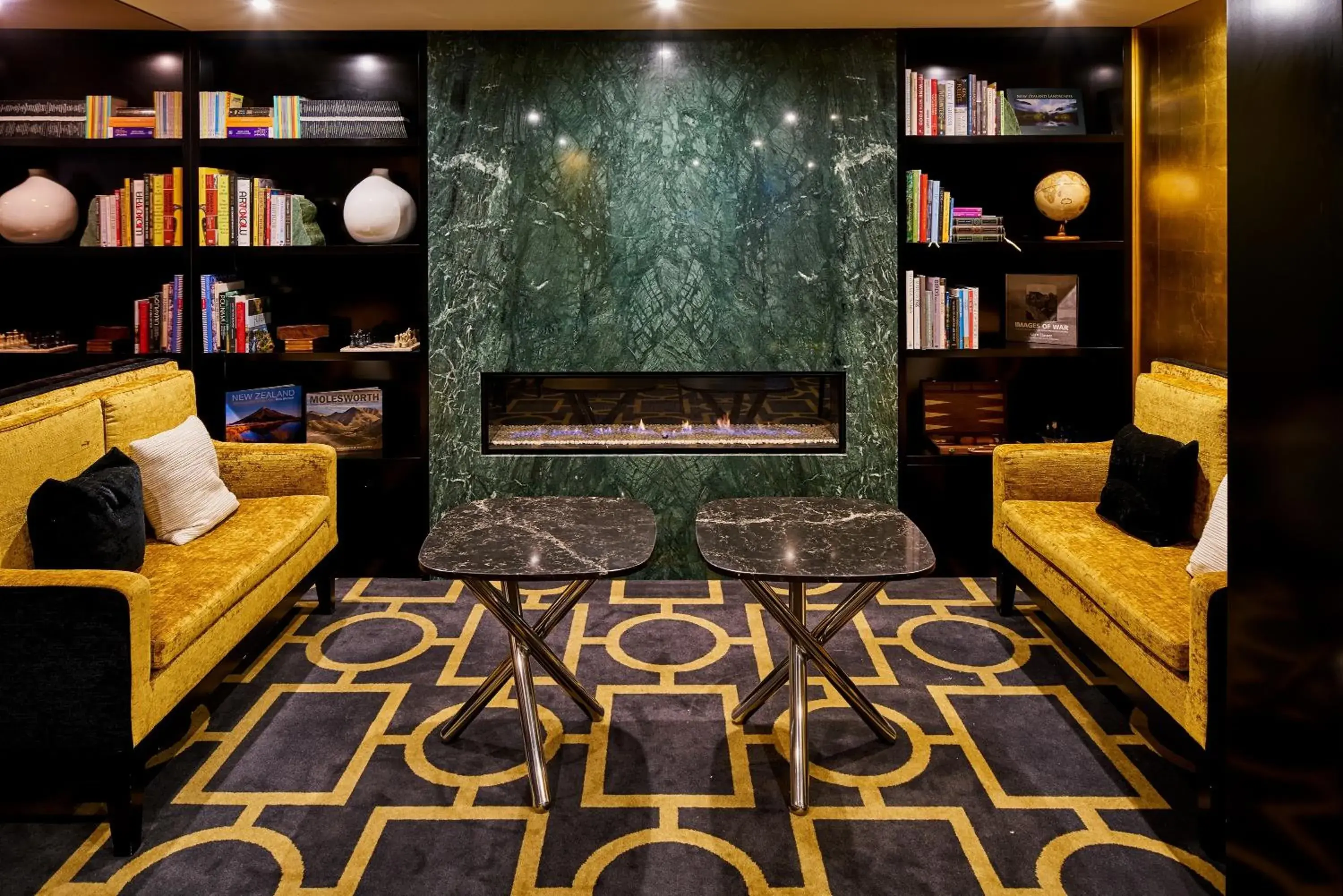 Property building in Bolton Hotel Property building in Bolton Hotel